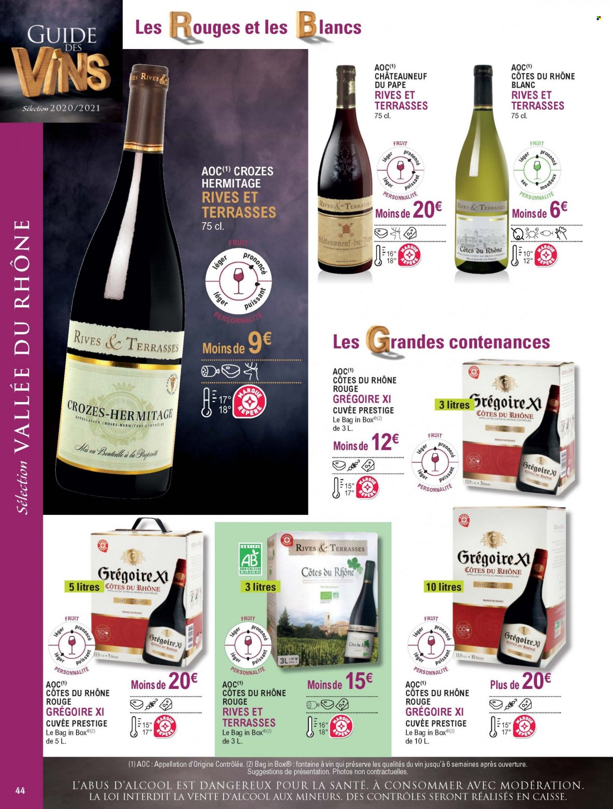 Catalogue E.Leclerc - 13/01/2020 - 31/12/2021. Page 44