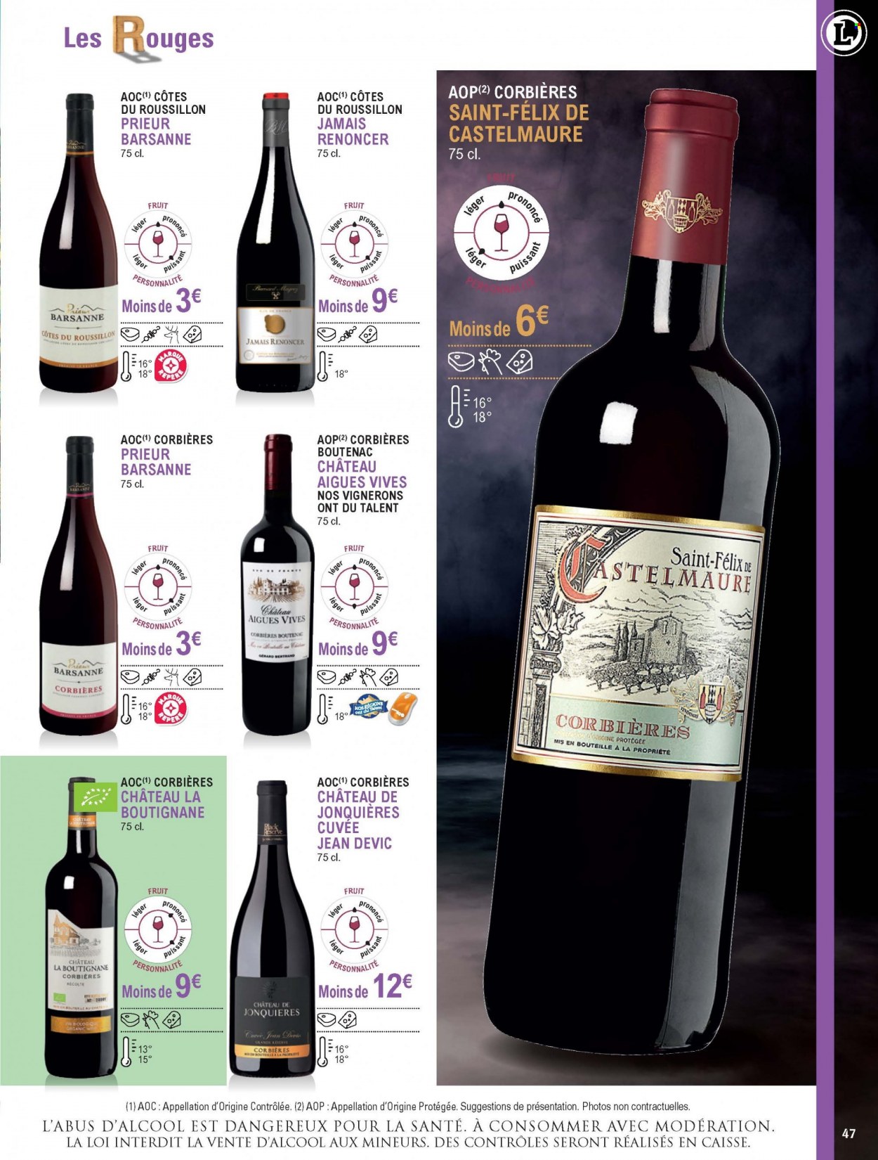 Catalogue E.Leclerc - 13/01/2020 - 31/12/2021. Page 47