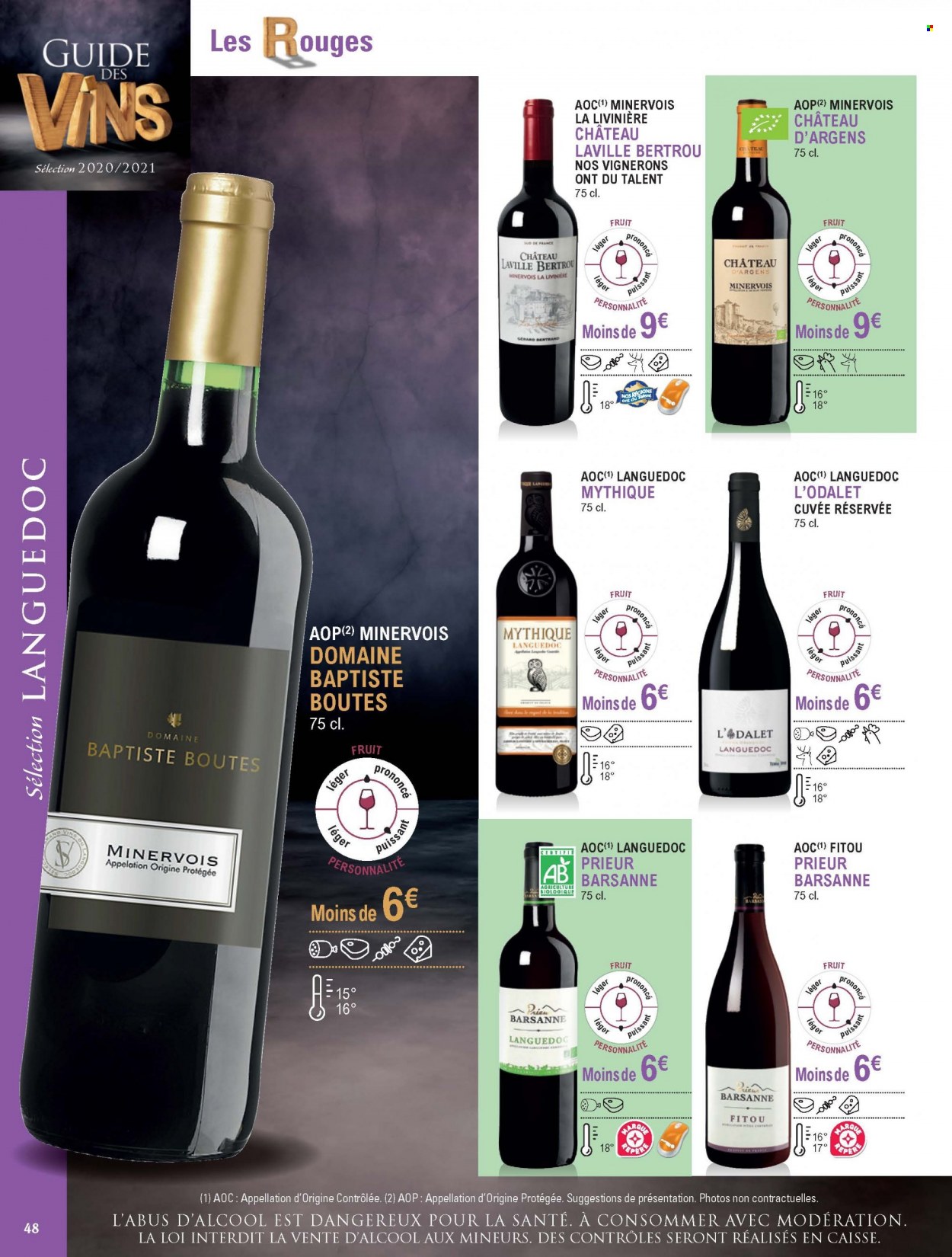 Catalogue E.Leclerc - 13/01/2020 - 31/12/2021. Page 48