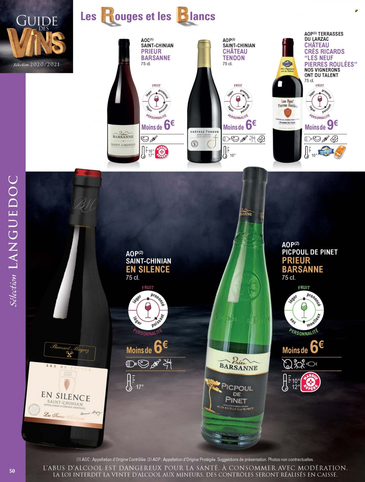 Catalogue E.Leclerc - 13/01/2020 - 31/12/2021. Page 50