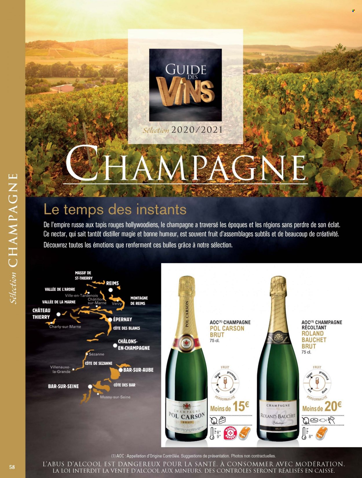 Catalogue E.Leclerc - 13/01/2020 - 31/12/2021. Page 58