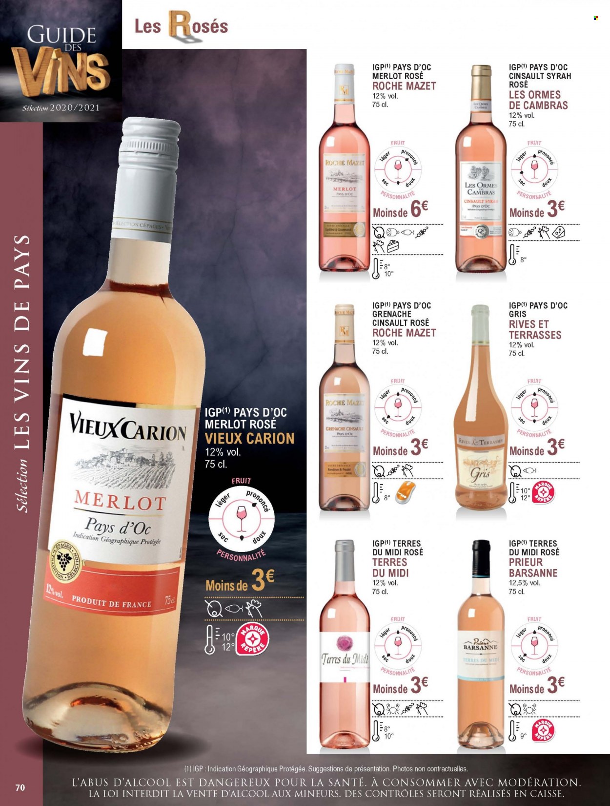 Catalogue E.Leclerc - 13/01/2020 - 31/12/2021. Page 70
