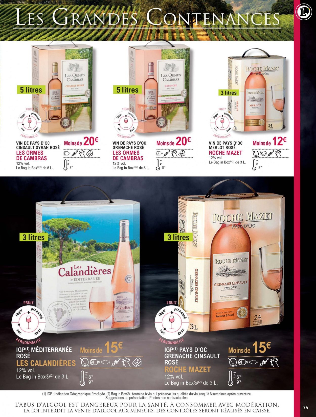 Catalogue E.Leclerc - 13/01/2020 - 31/12/2021. Page 75