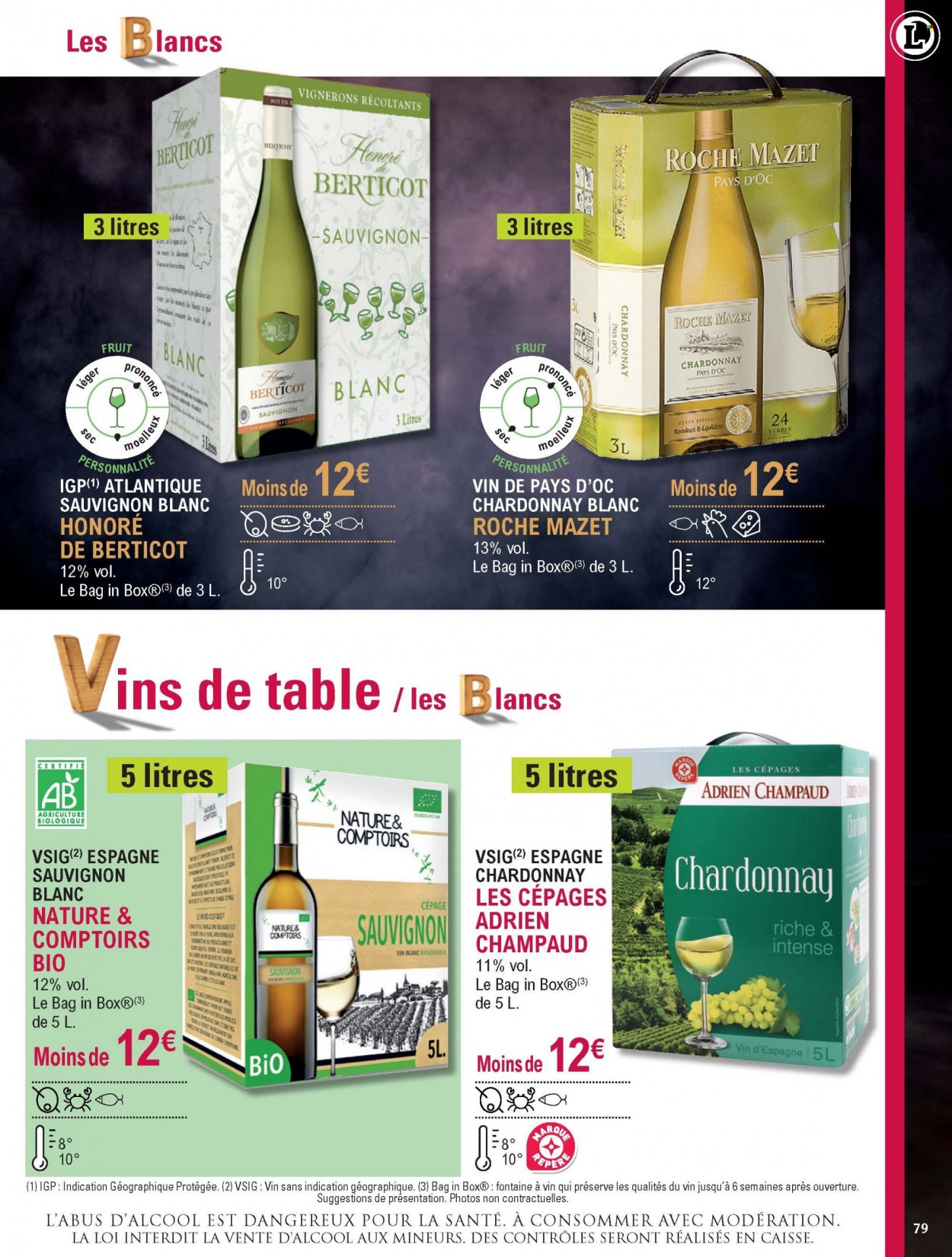 Catalogue E.Leclerc - 13/01/2020 - 31/12/2021. Page 79