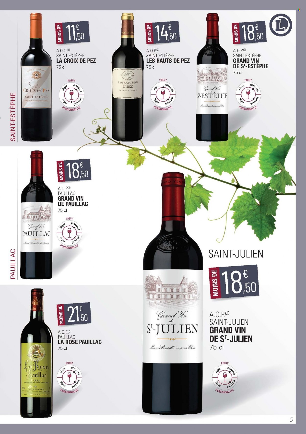 Catalogue E.Leclerc - 16/09/2019 - 31/12/2021. Page 5