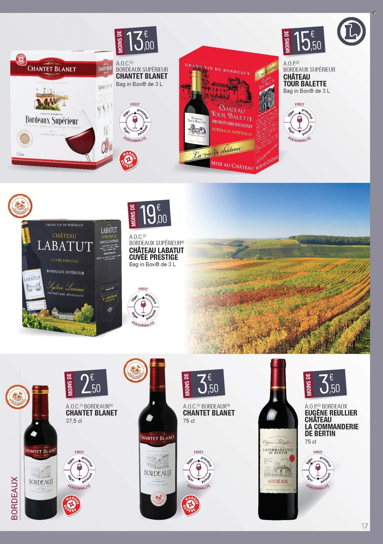 Catalogue E.Leclerc - 16/09/2019 - 31/12/2021. Page 17