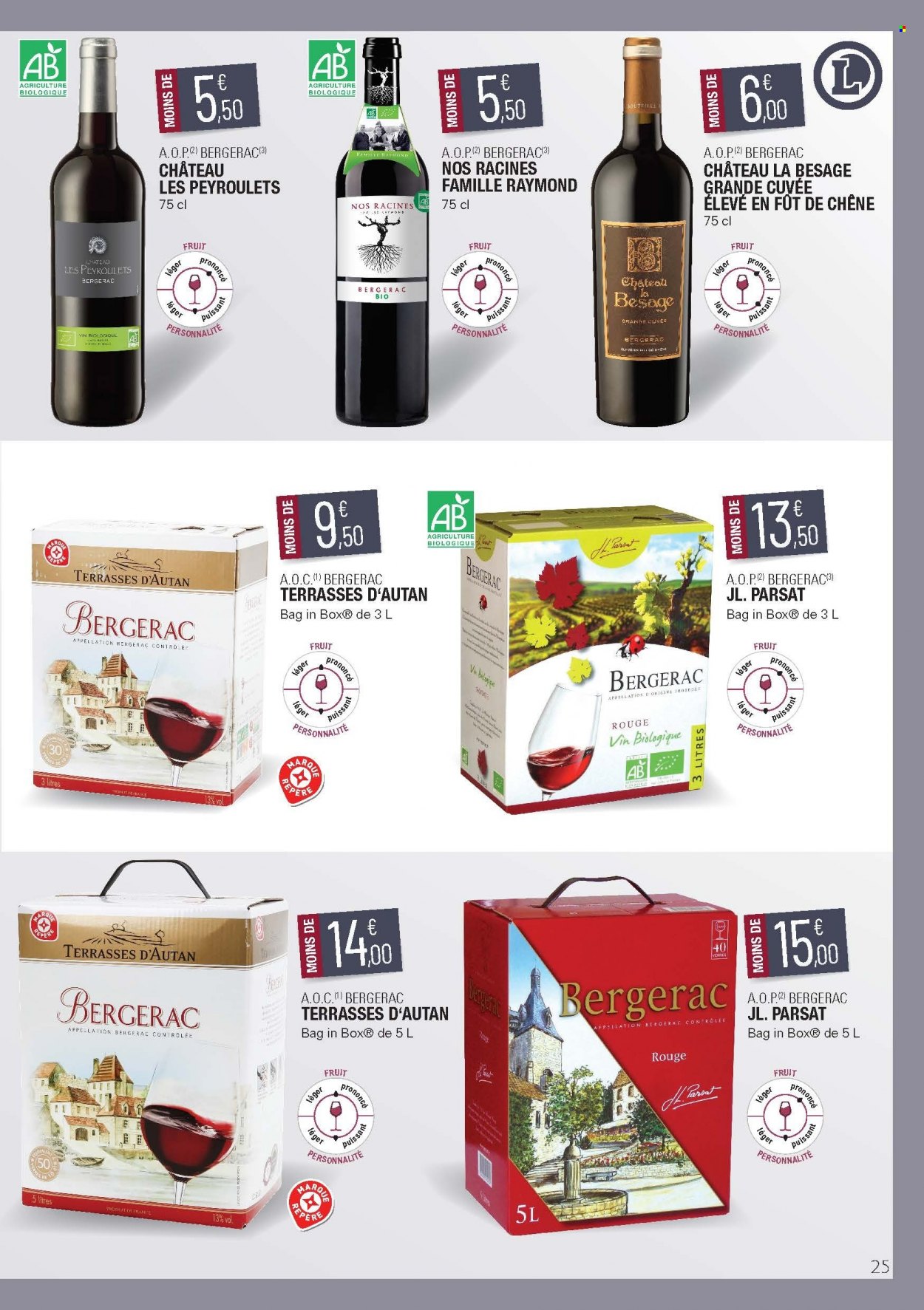 Catalogue E.Leclerc - 16/09/2019 - 31/12/2021. Page 25