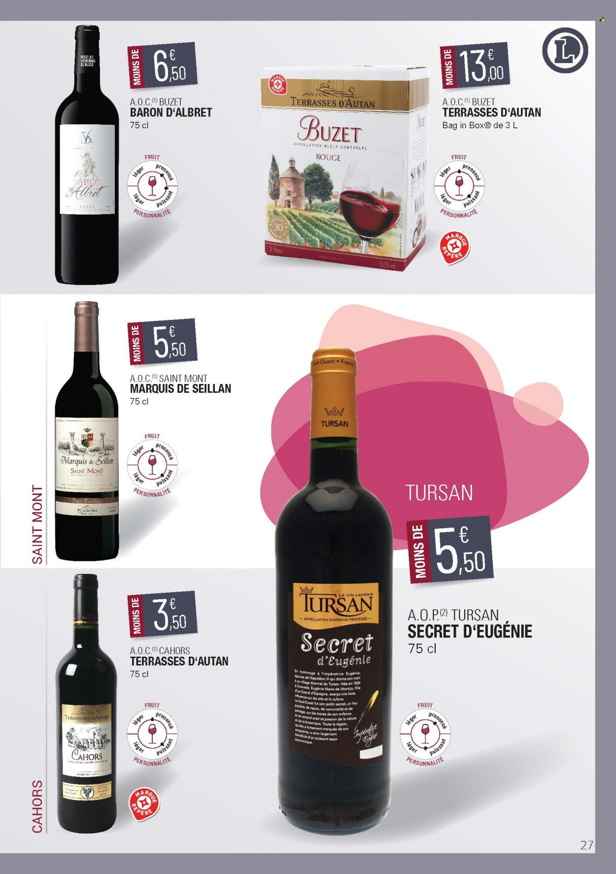 Catalogue E.Leclerc - 16/09/2019 - 31/12/2021. Page 27