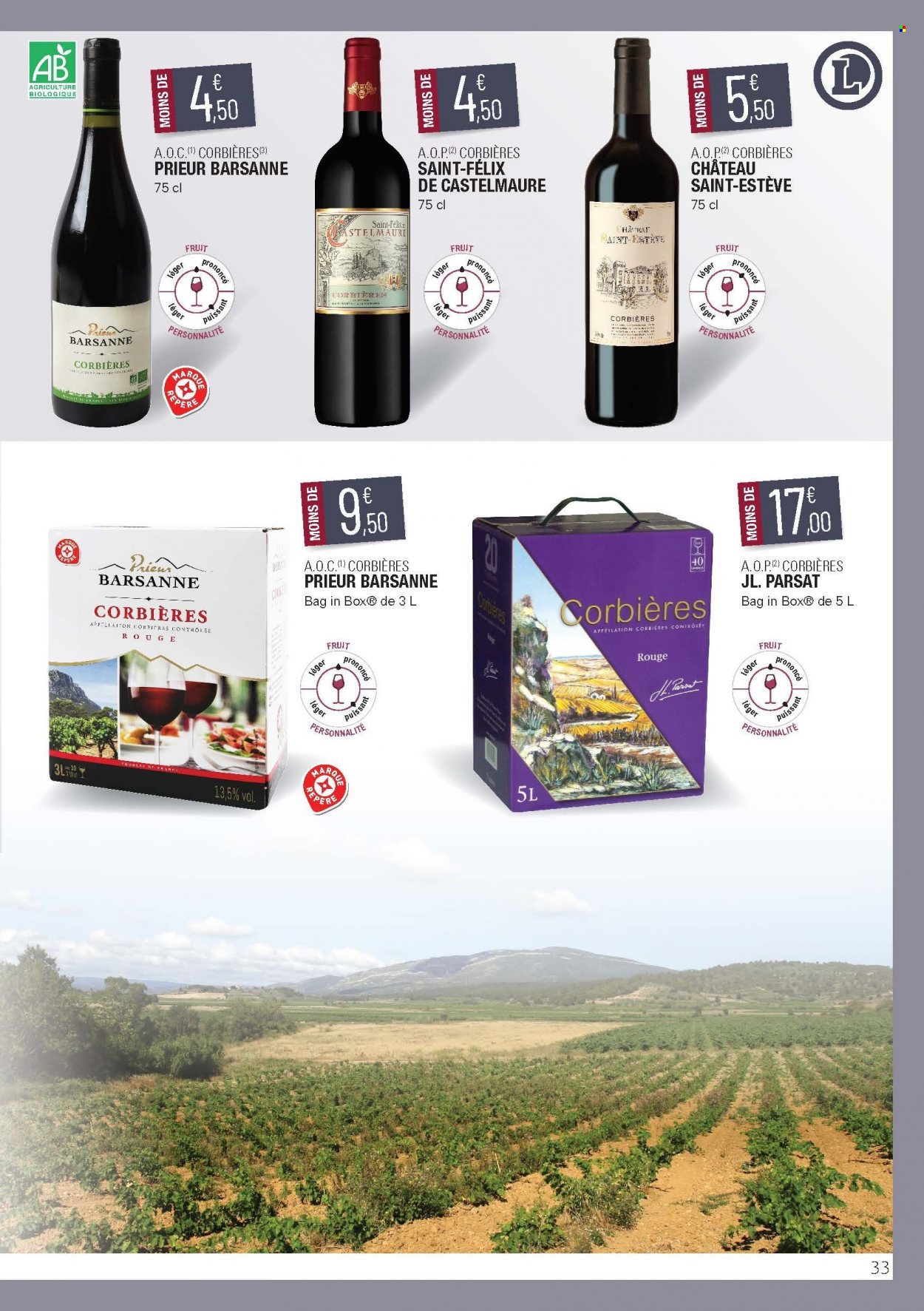 Catalogue E.Leclerc - 16/09/2019 - 31/12/2021. Page 33