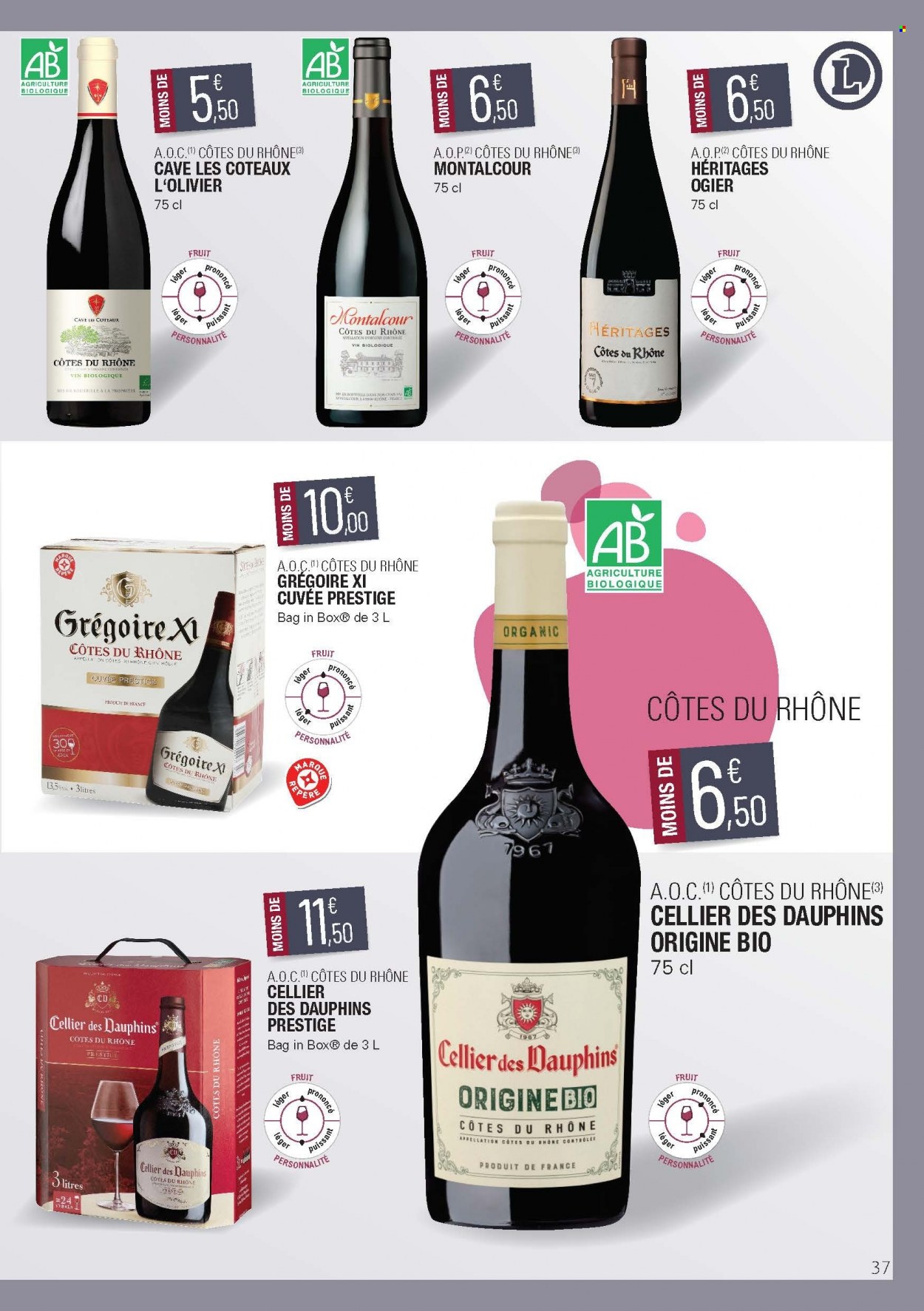 Catalogue E.Leclerc - 16/09/2019 - 31/12/2021. Page 37