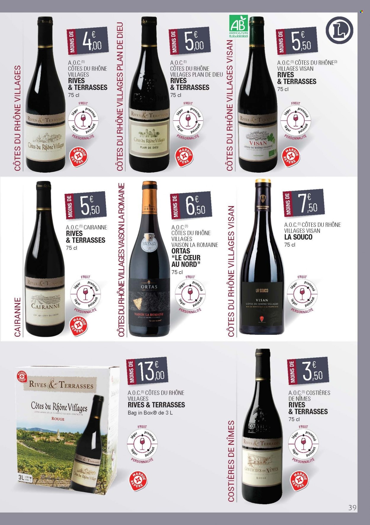 Catalogue E.Leclerc - 16/09/2019 - 31/12/2021. Page 39