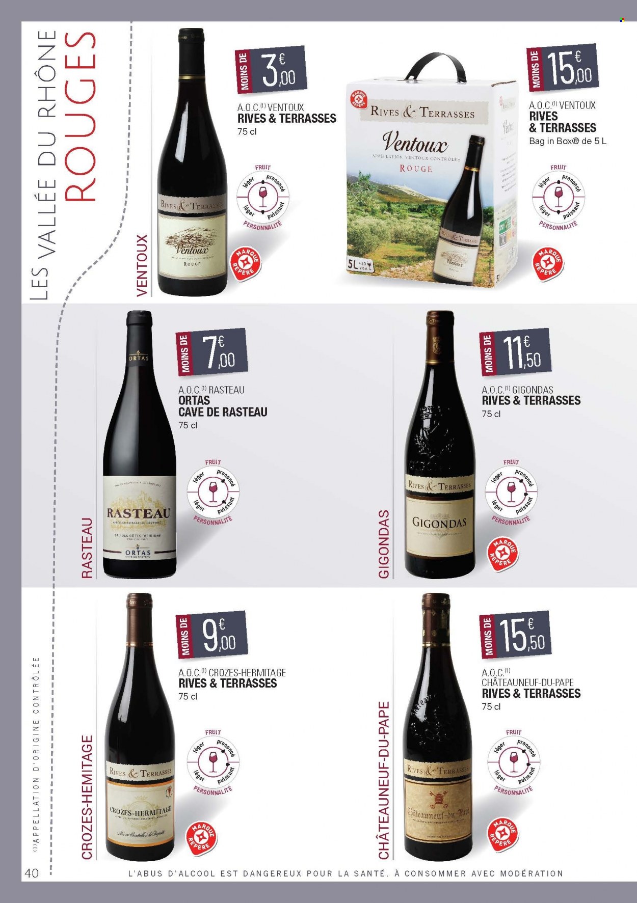Catalogue E.Leclerc - 16/09/2019 - 31/12/2021. Page 40