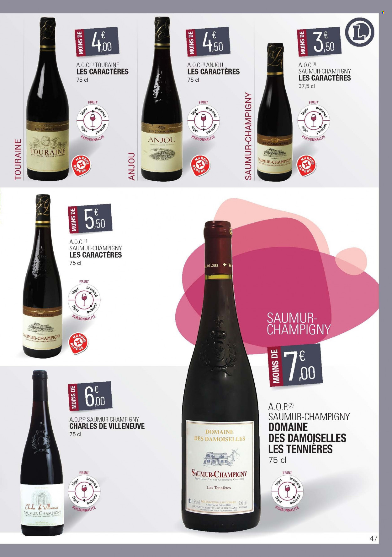 Catalogue E.Leclerc - 16/09/2019 - 31/12/2021. Page 47