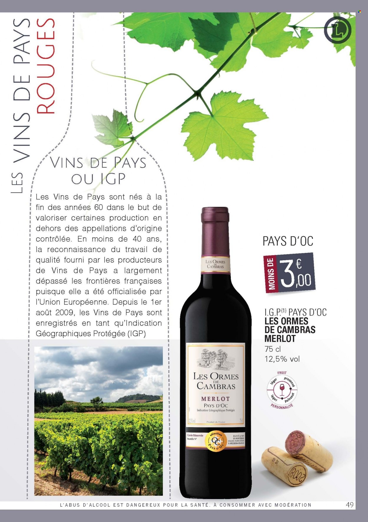 Catalogue E.Leclerc - 16/09/2019 - 31/12/2021. Page 49