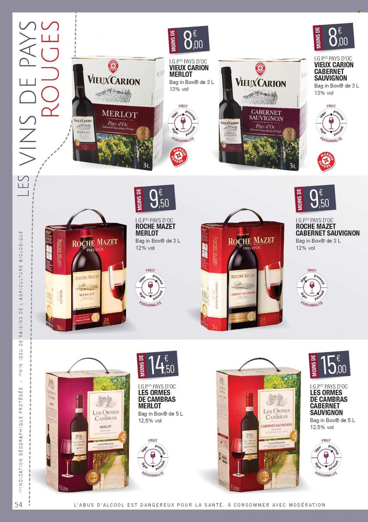 Catalogue E.Leclerc - 16/09/2019 - 31/12/2021. Page 54