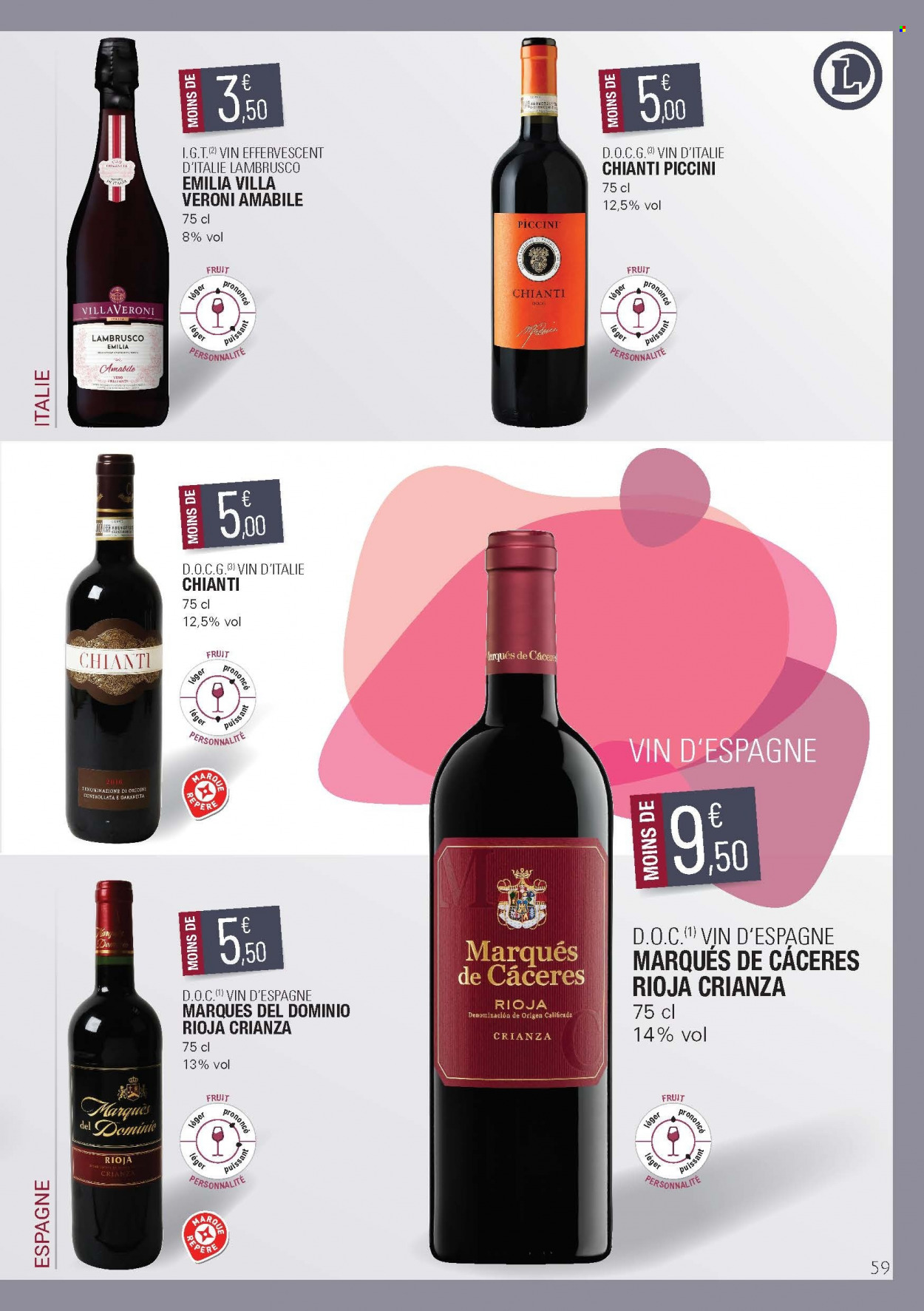 Catalogue E.Leclerc - 16/09/2019 - 31/12/2021. Page 59