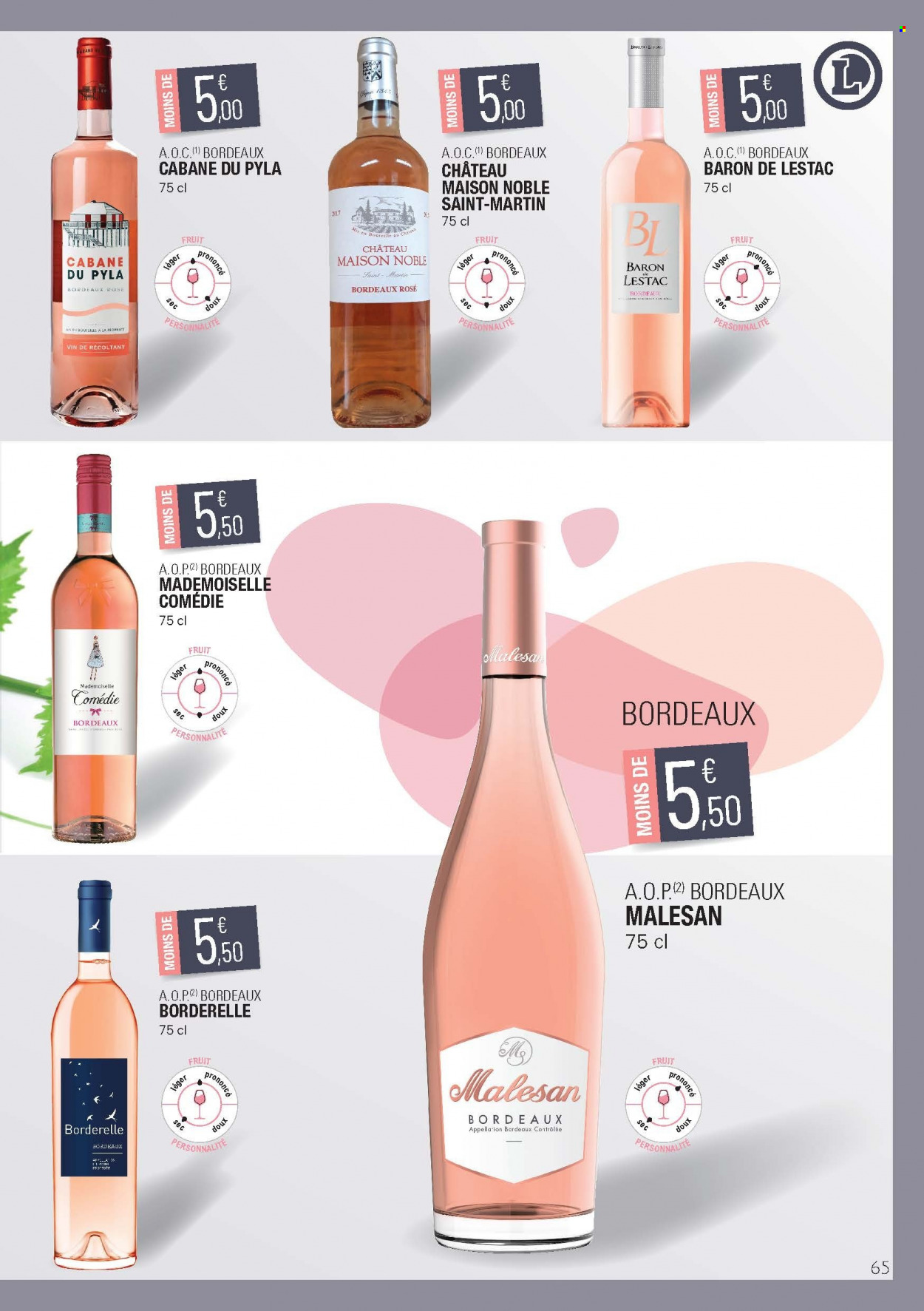 Catalogue E.Leclerc - 16/09/2019 - 31/12/2021. Page 65