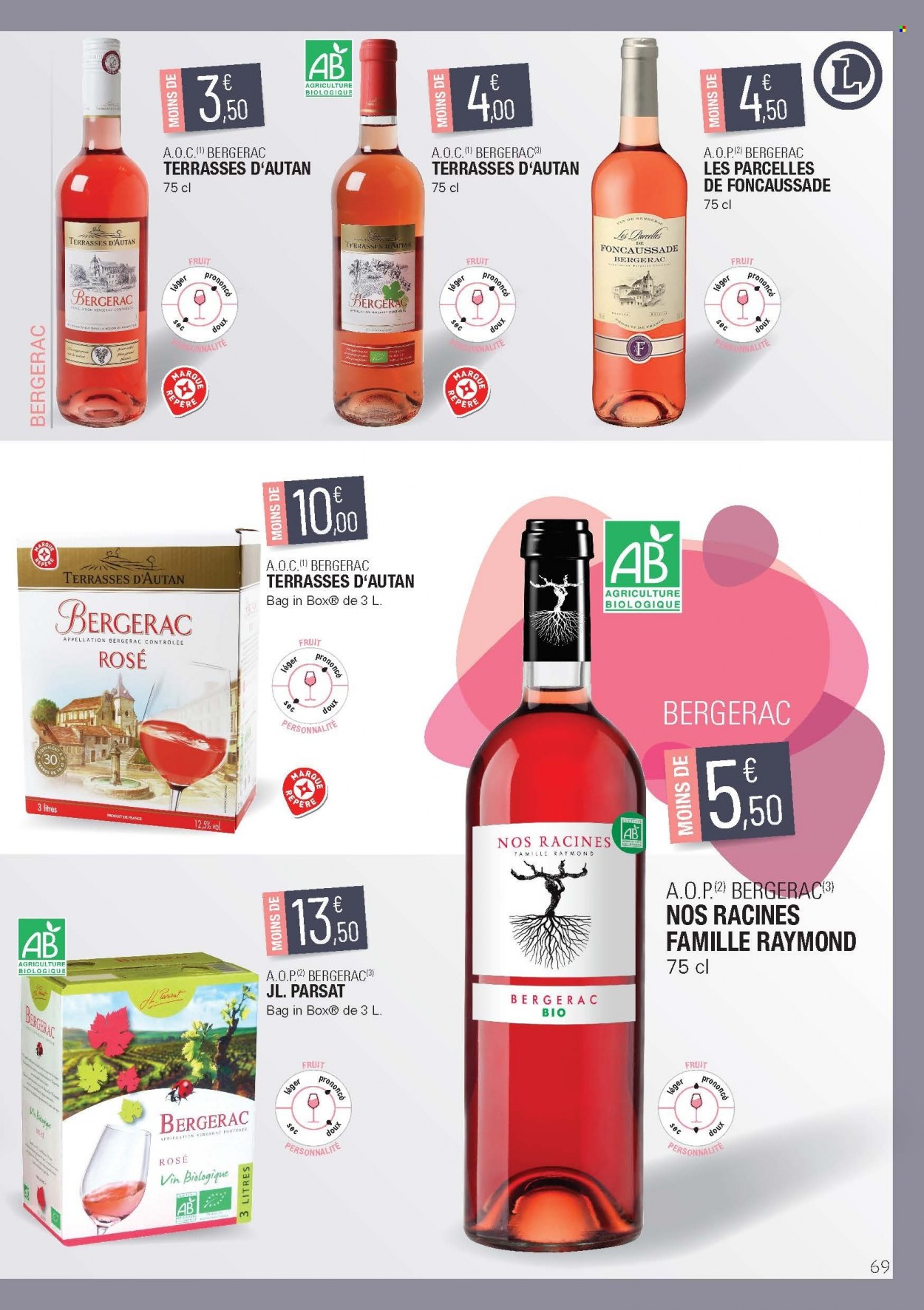 Catalogue E.Leclerc - 16/09/2019 - 31/12/2021. Page 69
