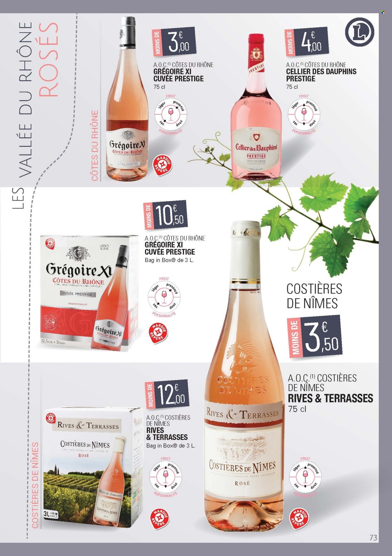 Catalogue E.Leclerc - 16/09/2019 - 31/12/2021. Page 73