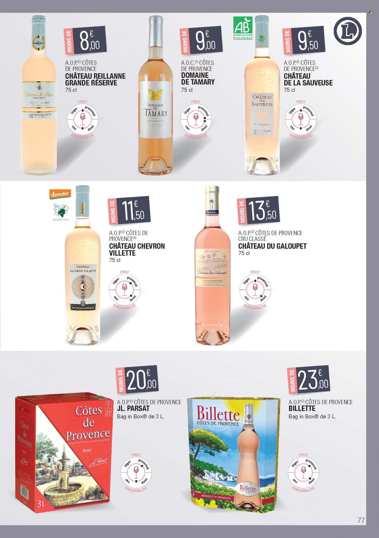 Catalogue E.Leclerc - 16/09/2019 - 31/12/2021. Page 77
