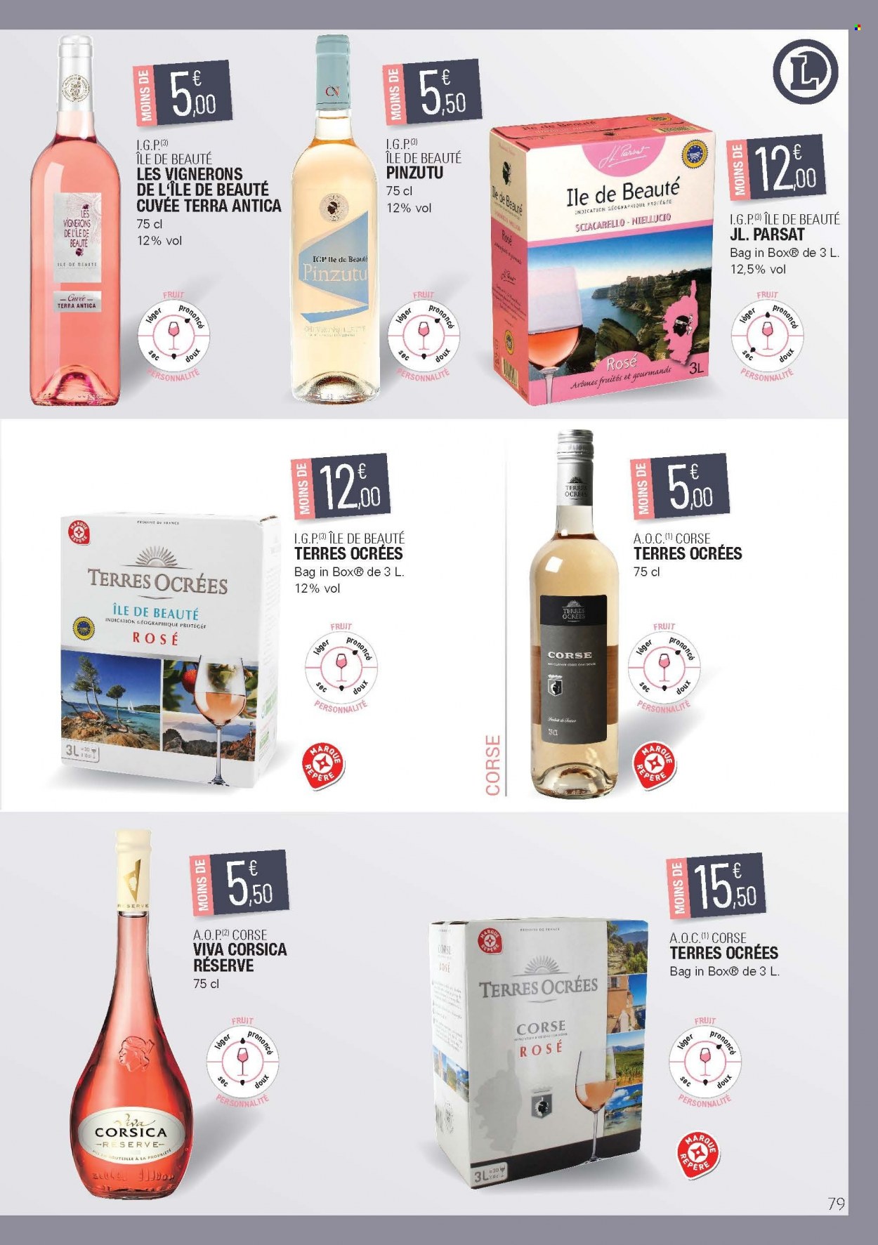 Catalogue E.Leclerc - 16/09/2019 - 31/12/2021. Page 79