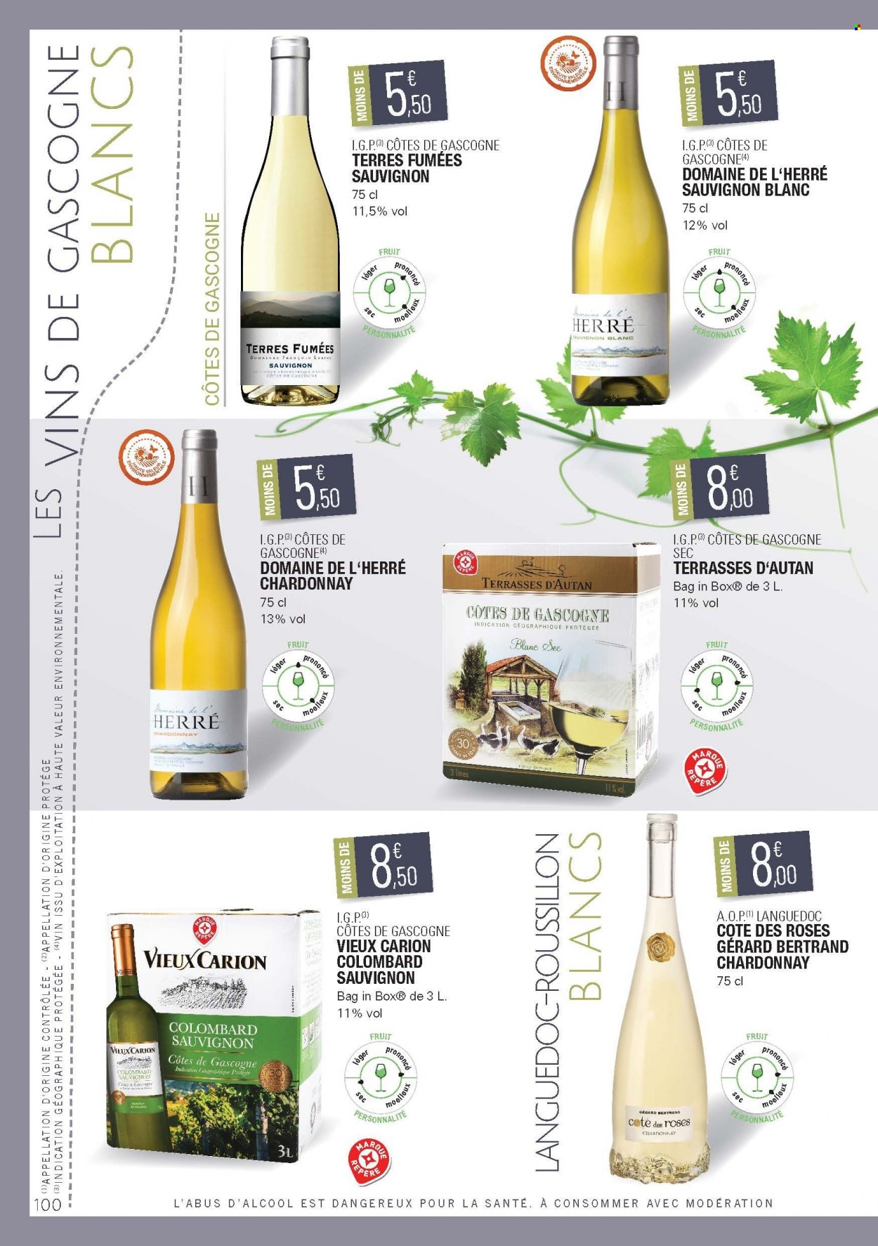 Catalogue E.Leclerc - 16/09/2019 - 31/12/2021. Page 100