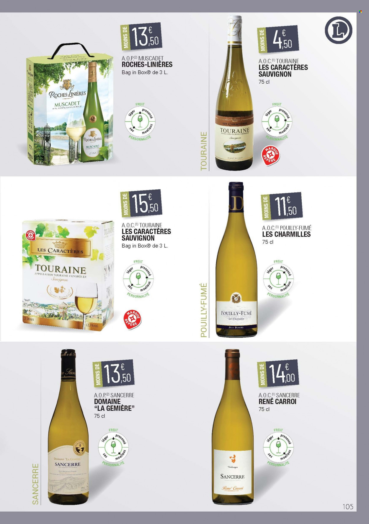 Catalogue E.Leclerc - 16/09/2019 - 31/12/2021. Page 105