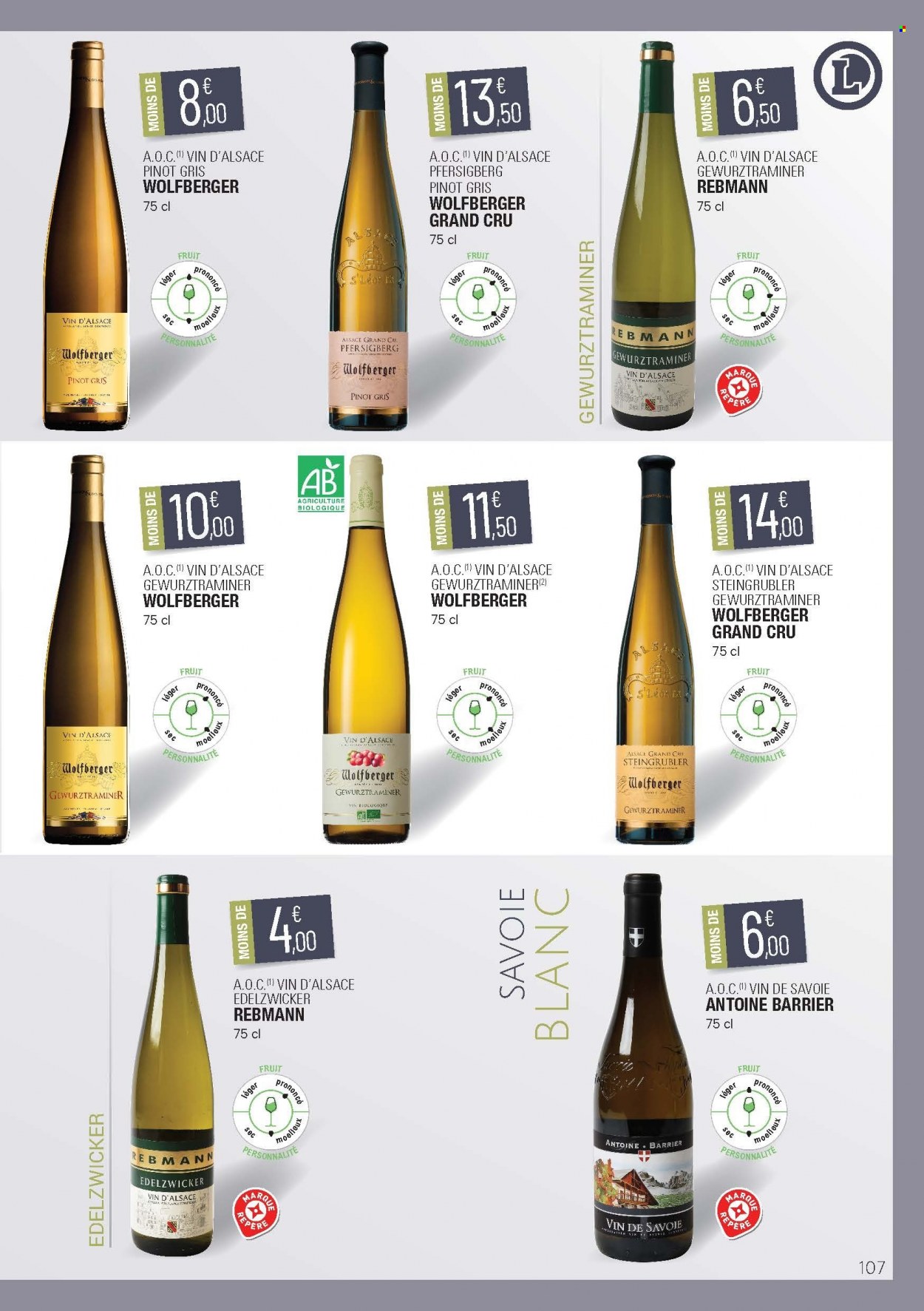 Catalogue E.Leclerc - 16/09/2019 - 31/12/2021. Page 107