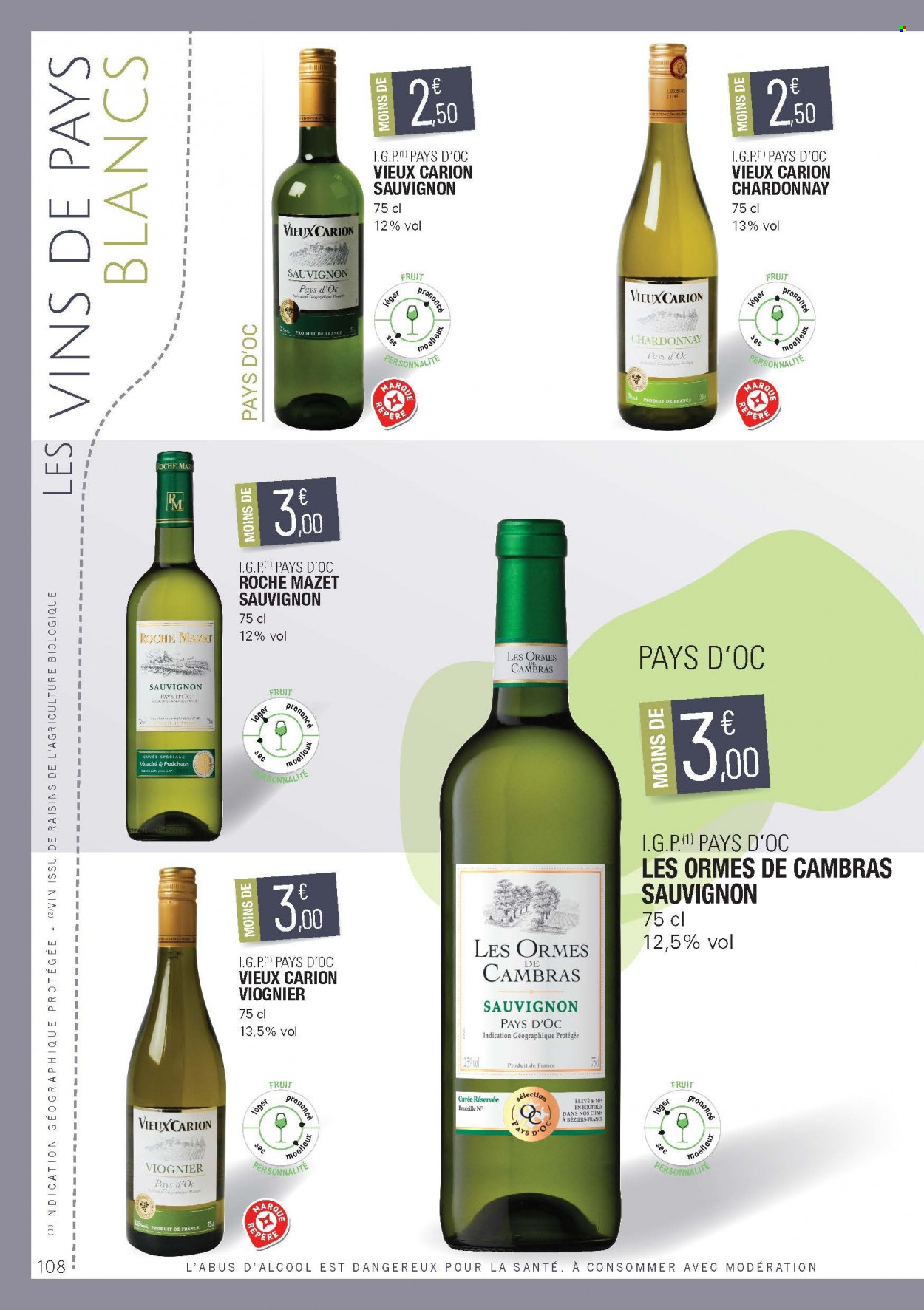 Catalogue E.Leclerc - 16/09/2019 - 31/12/2021. Page 108