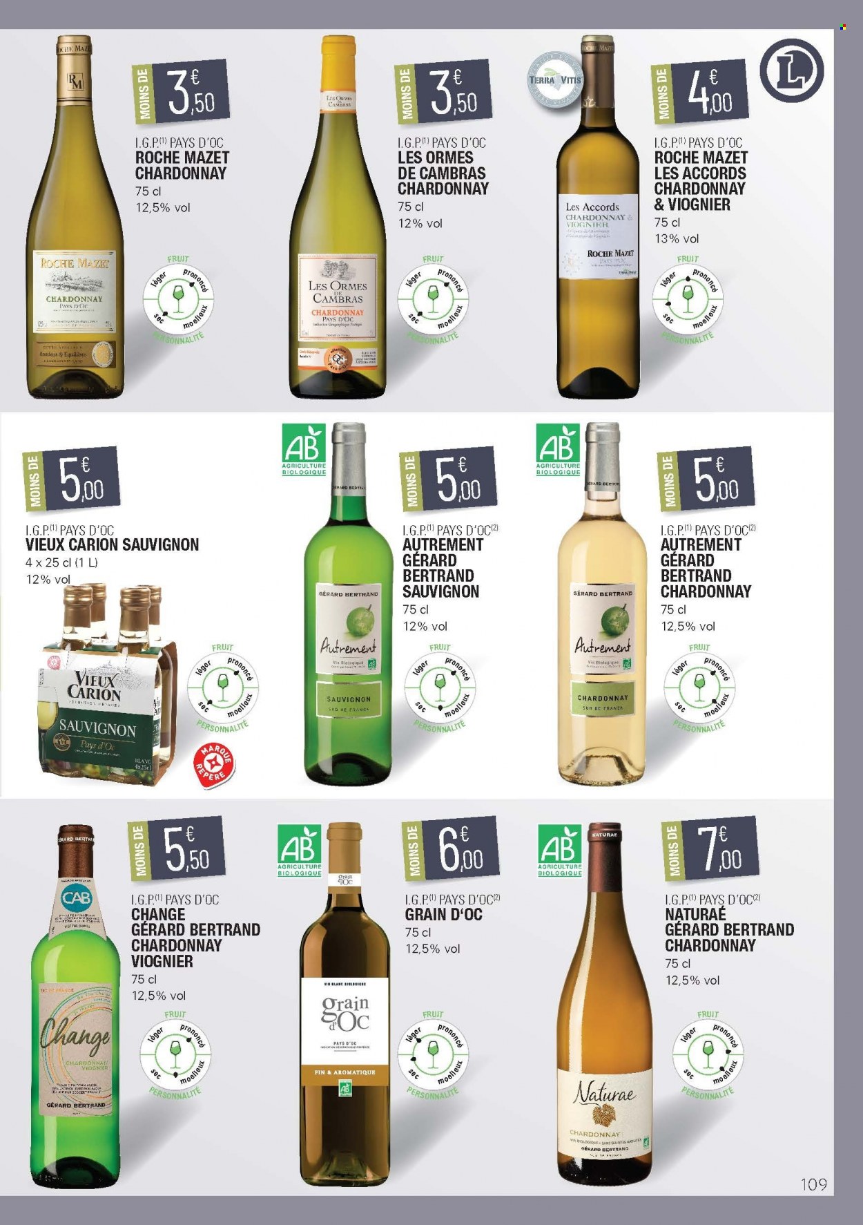 Catalogue E.Leclerc - 16/09/2019 - 31/12/2021. Page 109