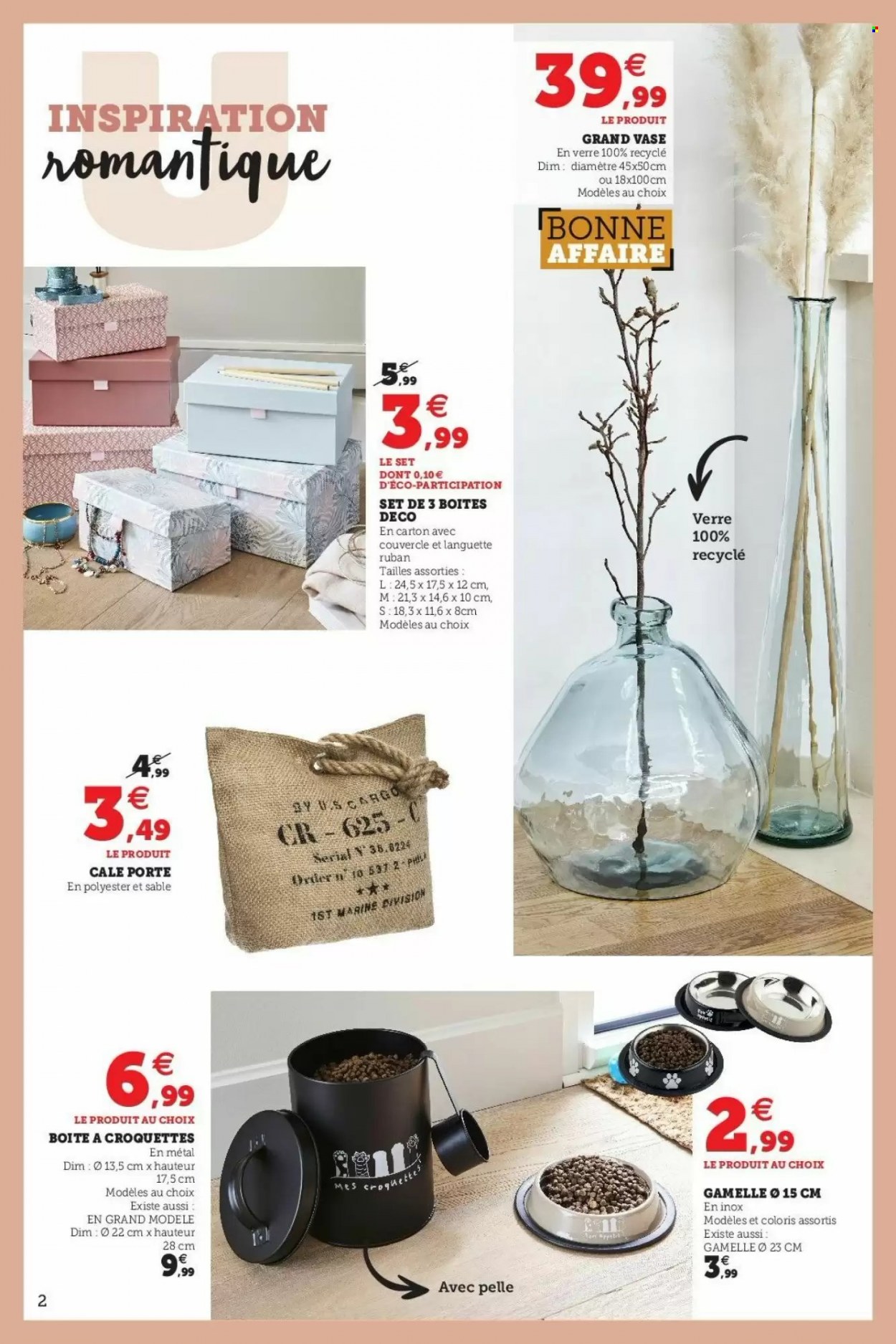 Catalogue SUPER U - 12/10/2021 - 23/10/2021. Page 2