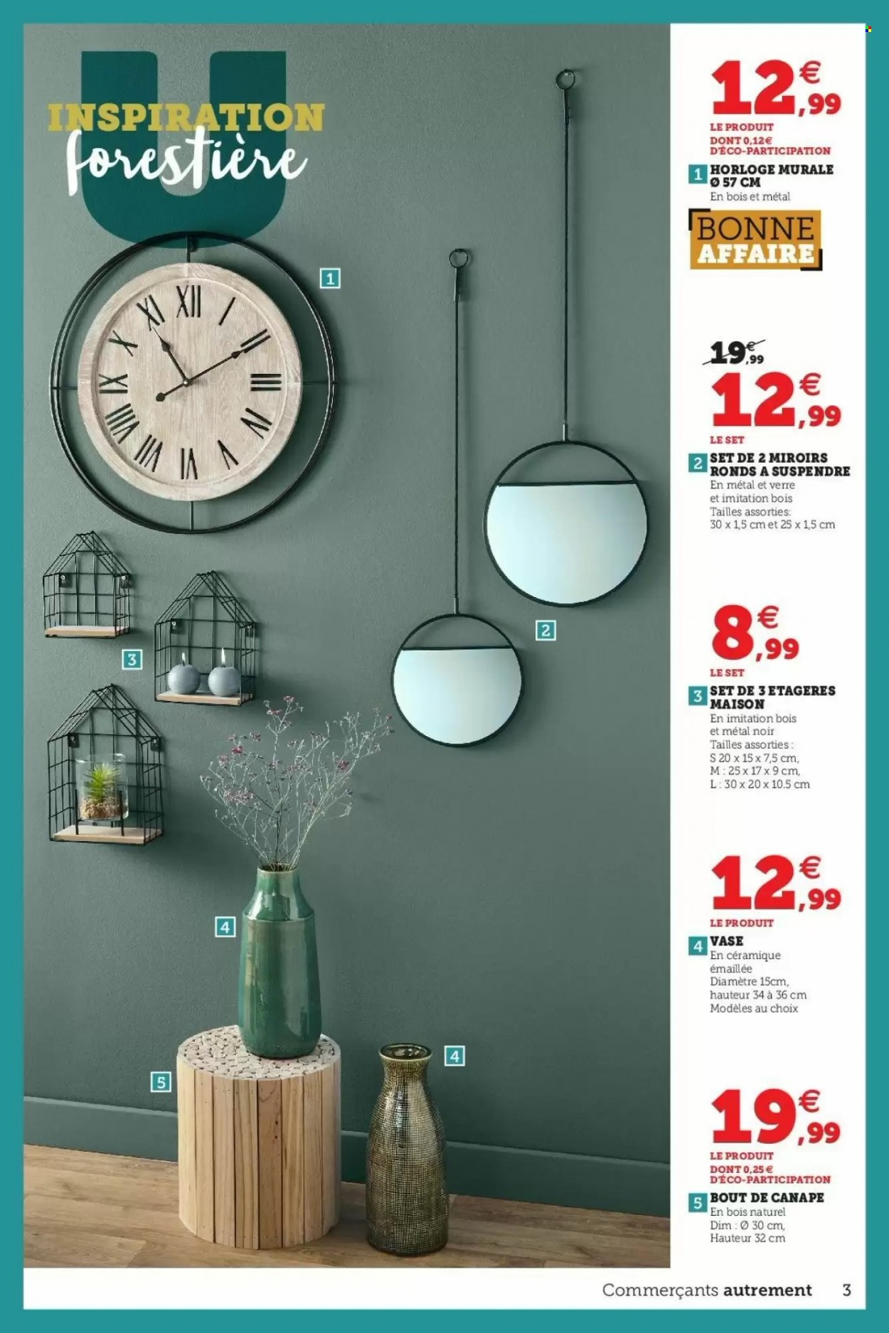 Catalogue SUPER U - 12/10/2021 - 23/10/2021. Page 3