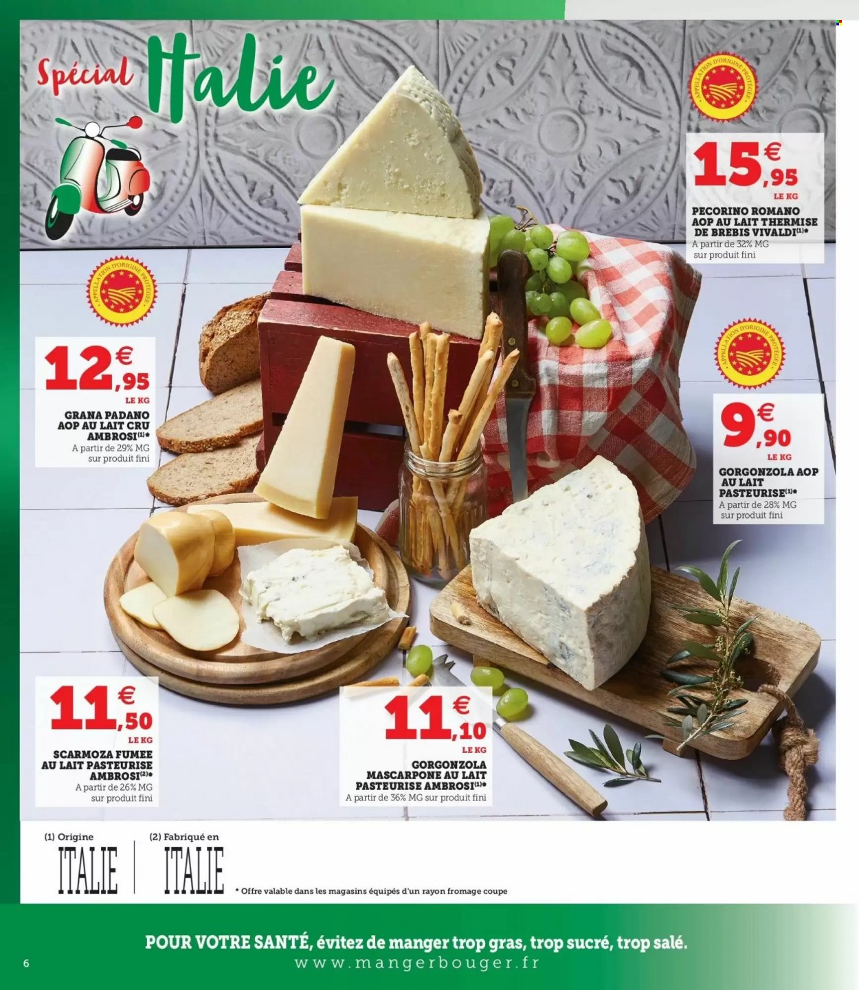 Catalogue SUPER U. Page 6
