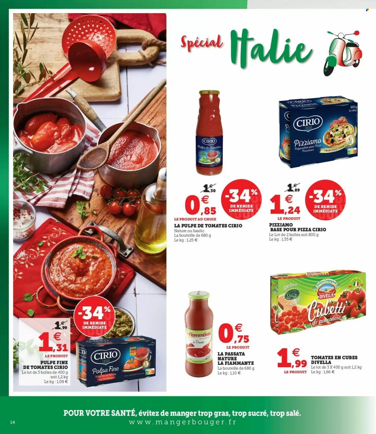 Catalogue SUPER U. Page 14
