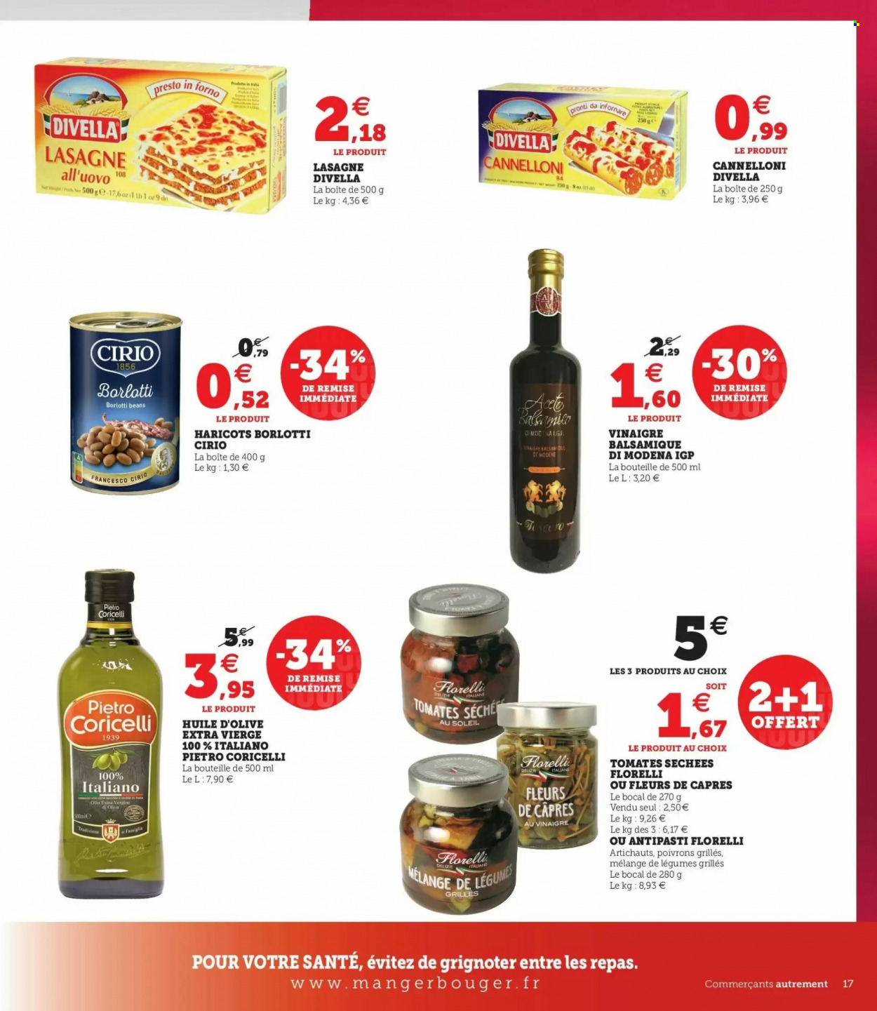 Catalogue SUPER U. Page 17