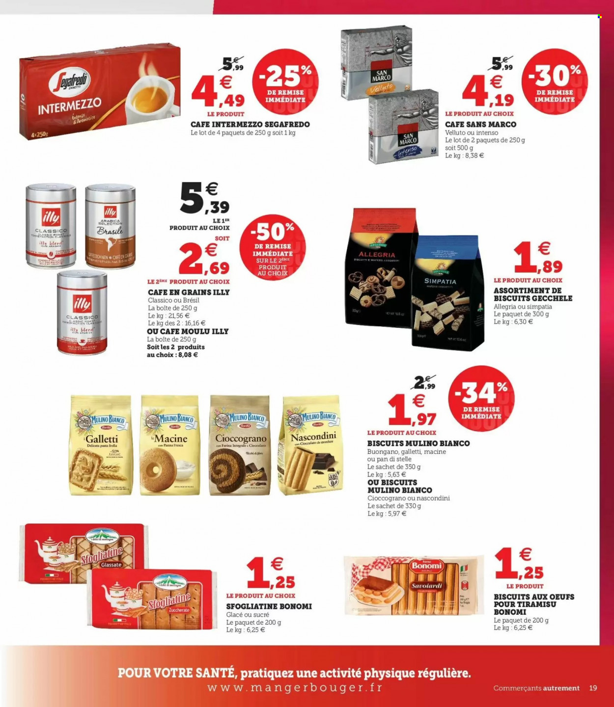 Catalogue SUPER U. Page 19