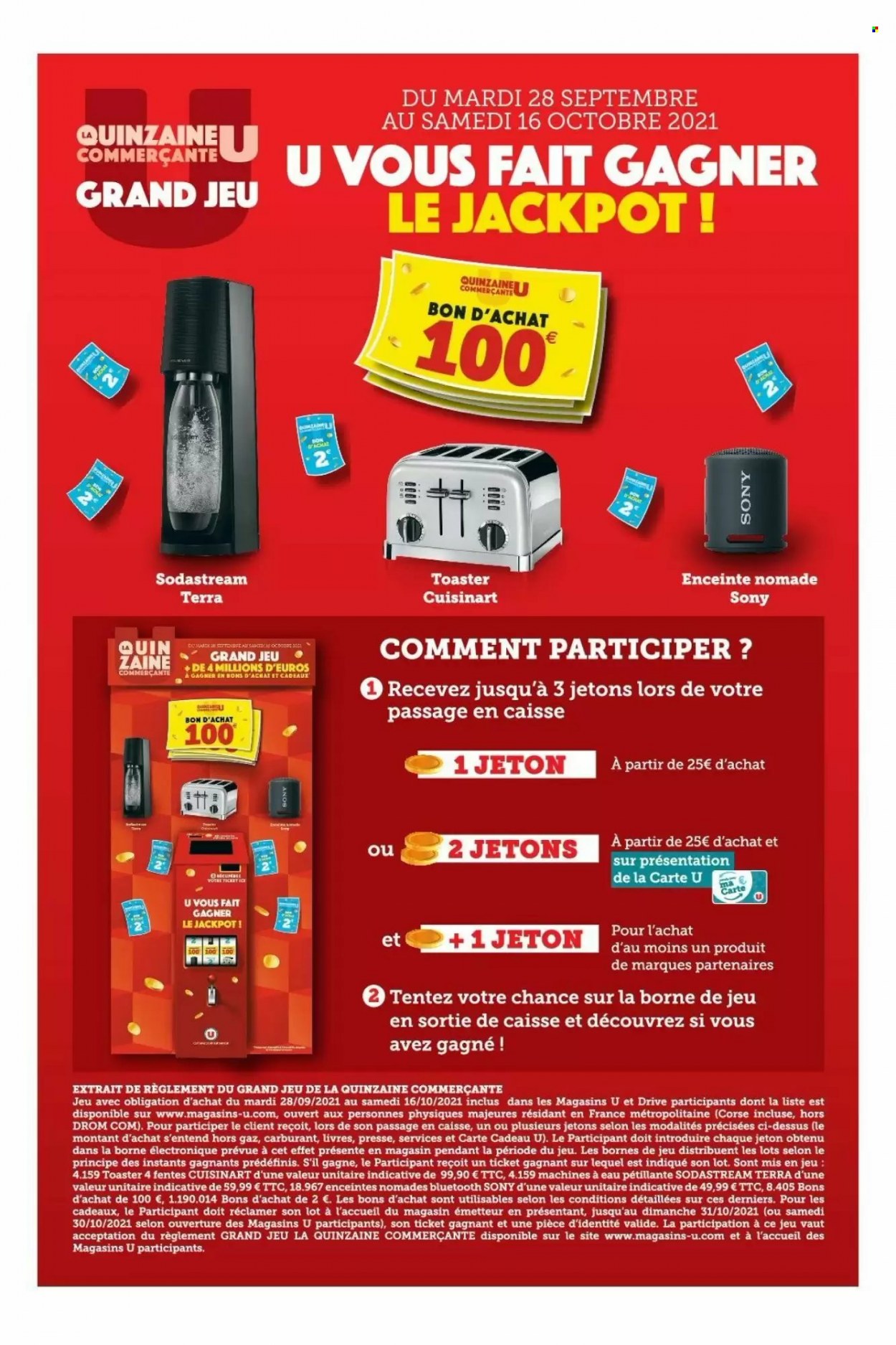 Catalogue HYPER U - 12/10/2021 - 16/10/2021. Page 2