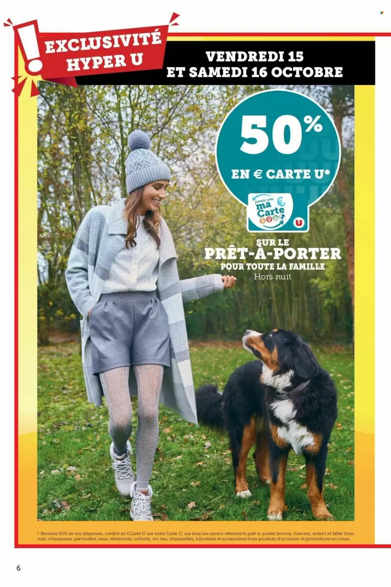 Catalogue HYPER U - 12/10/2021 - 16/10/2021. Page 6