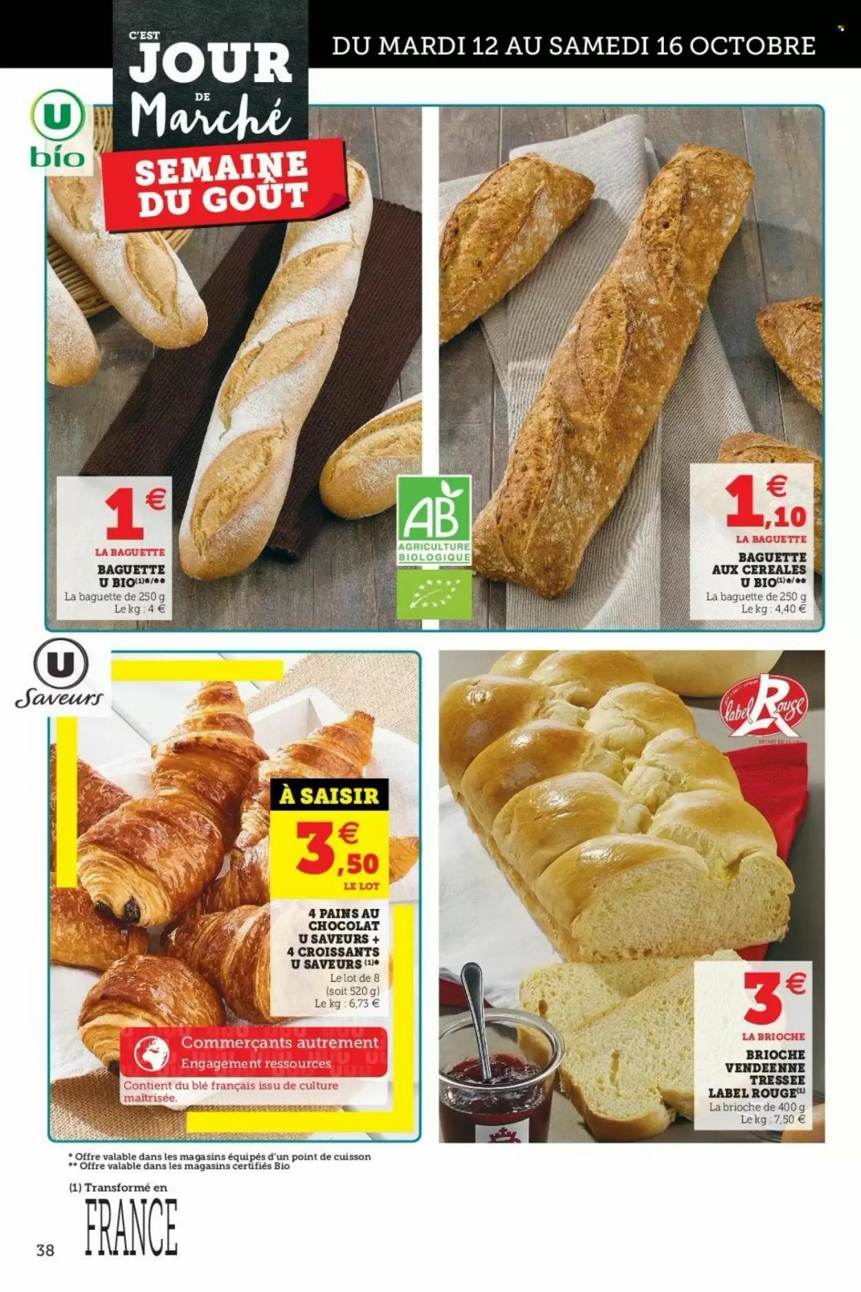 Catalogue HYPER U - 12/10/2021 - 16/10/2021. Page 38