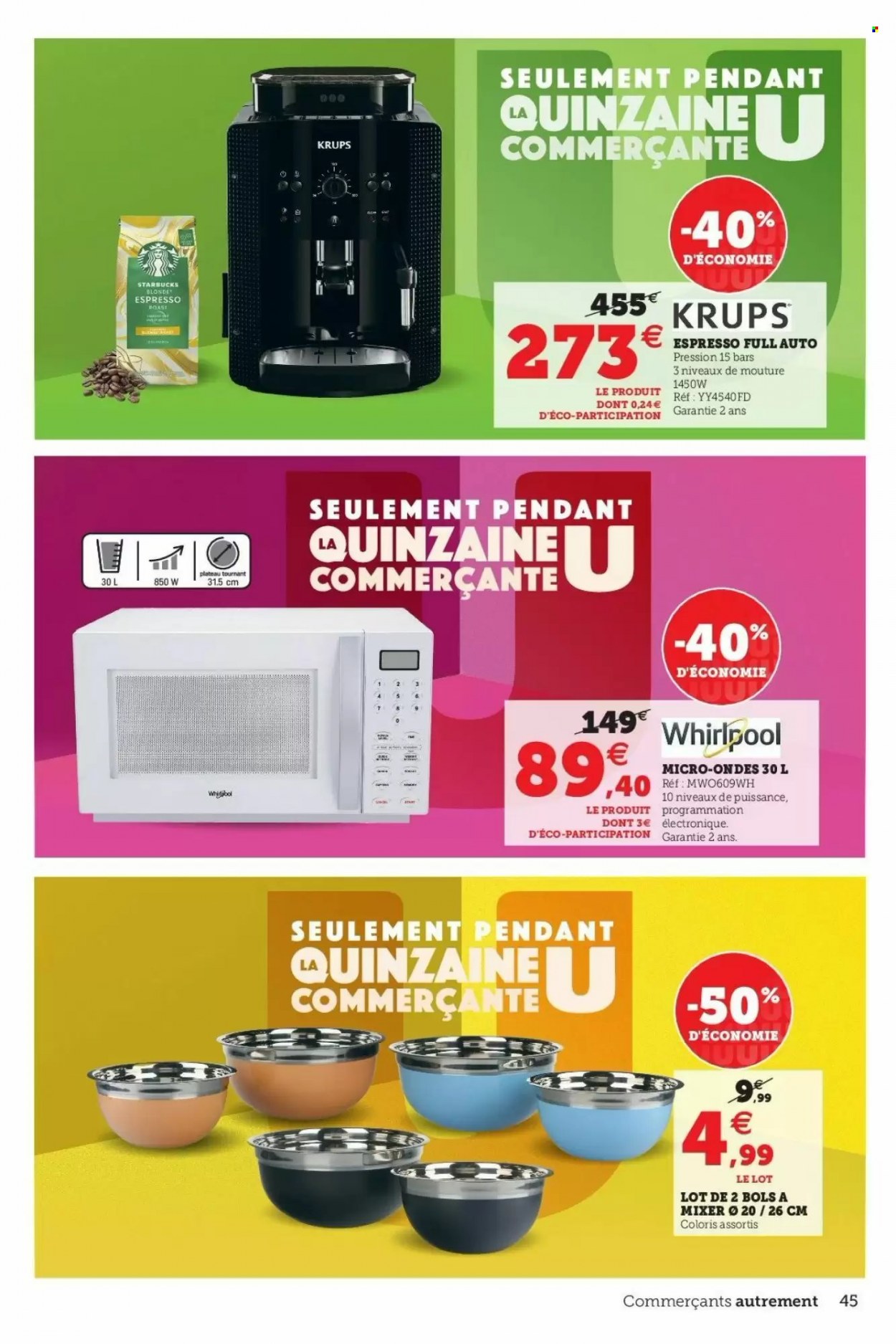 Catalogue HYPER U - 12/10/2021 - 16/10/2021. Page 45