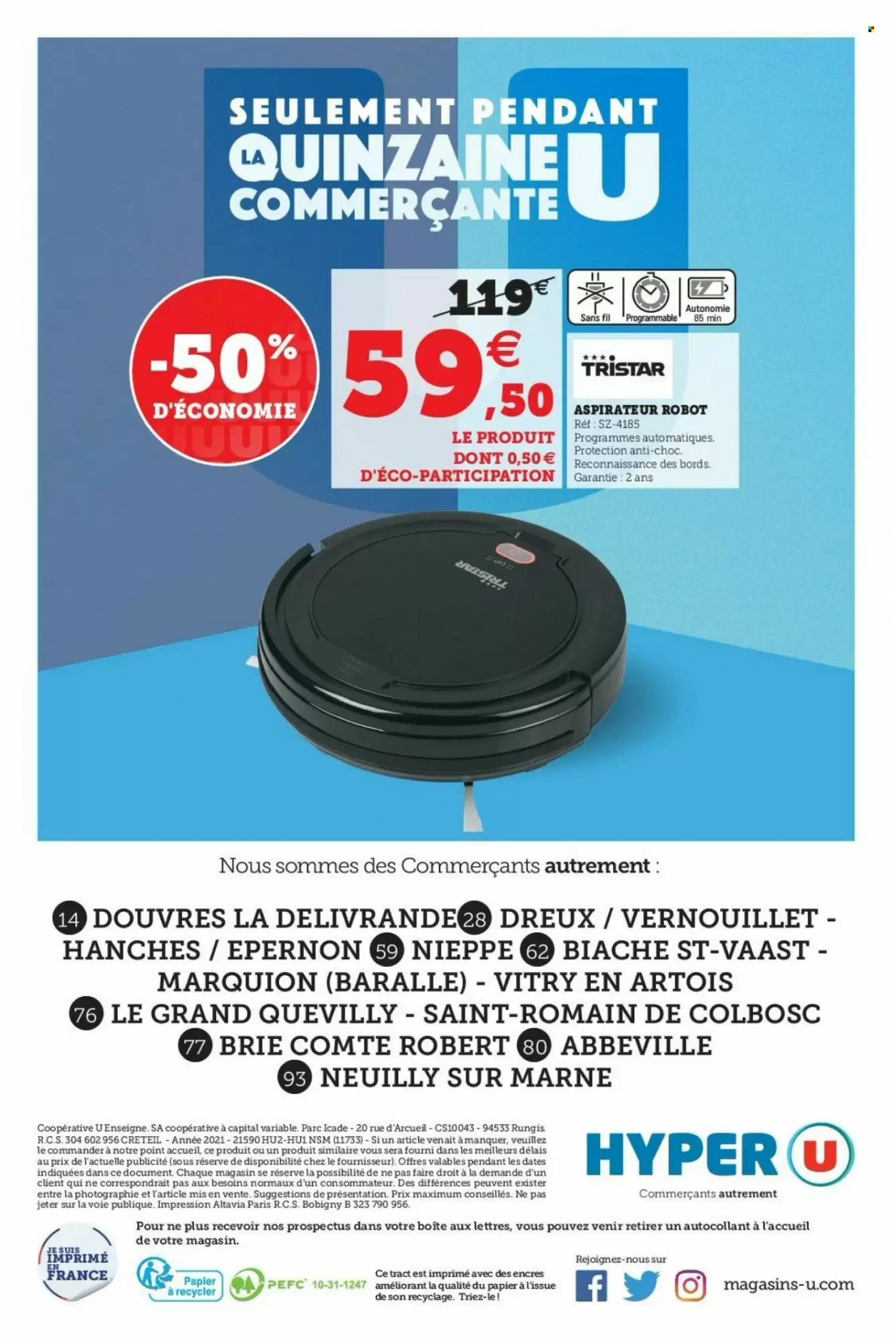 Catalogue HYPER U - 12/10/2021 - 16/10/2021. Page 52