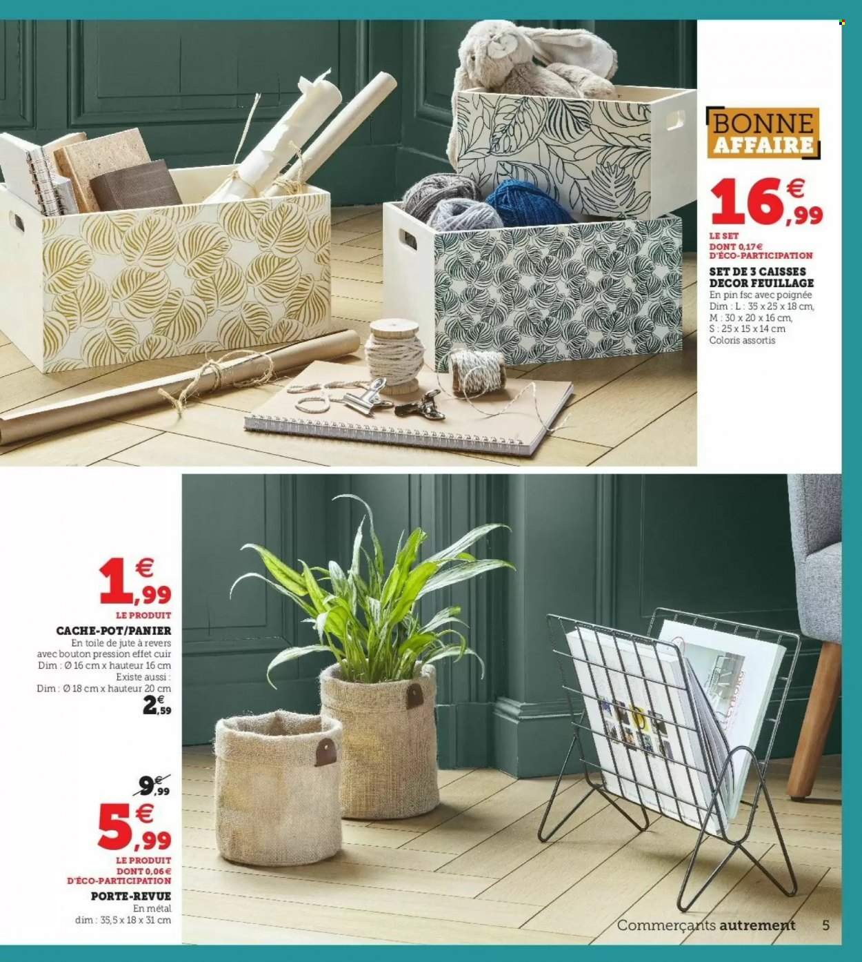 Catalogue HYPER U - 12/10/2021 - 23/10/2021. Page 5