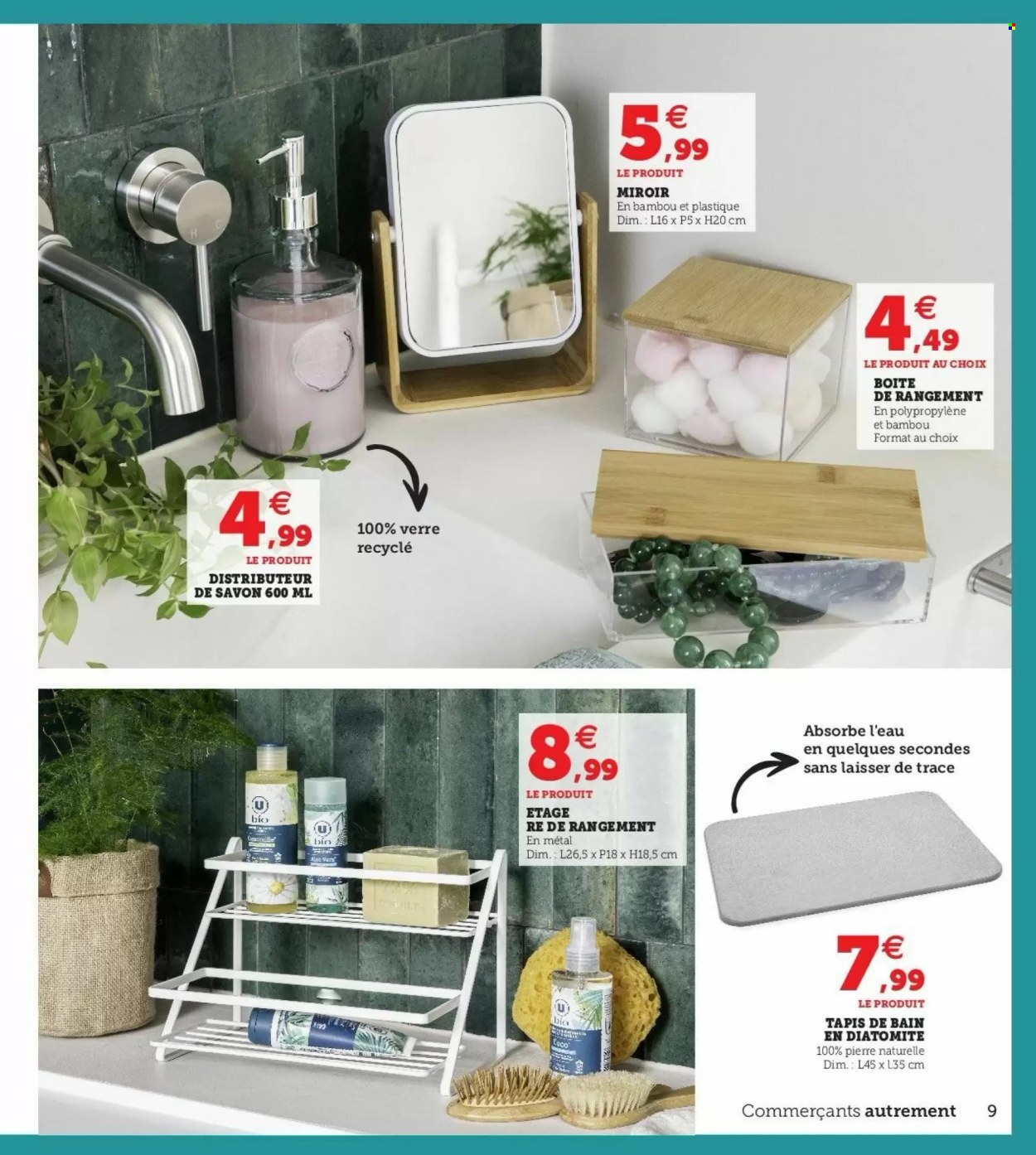 Catalogue HYPER U - 12/10/2021 - 23/10/2021. Page 9