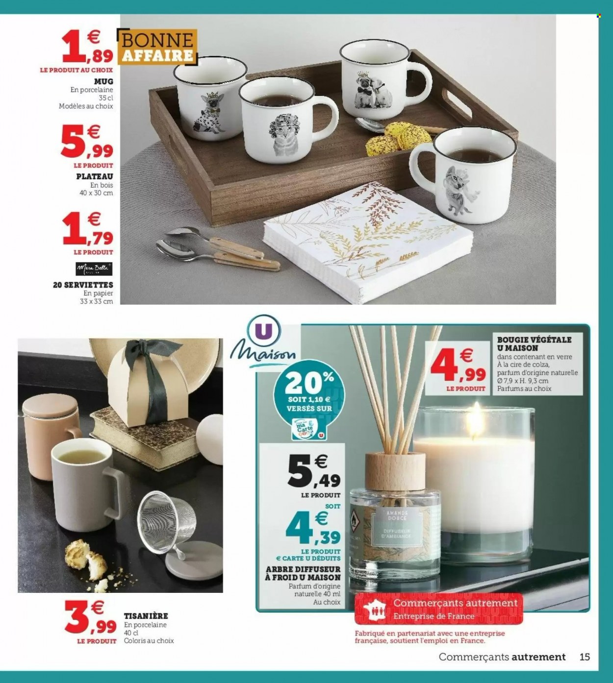 Catalogue HYPER U - 12/10/2021 - 23/10/2021. Page 15