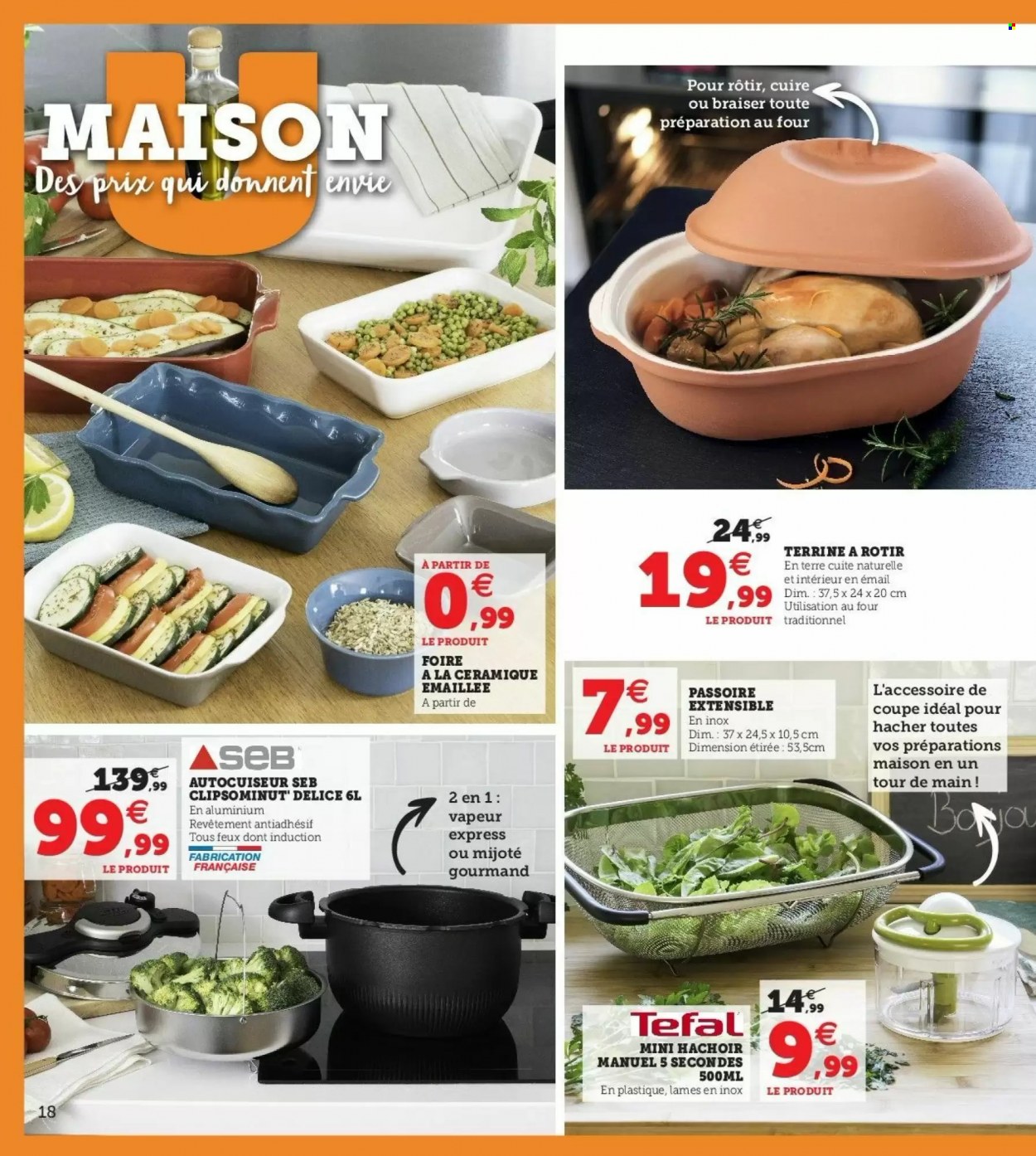 Catalogue HYPER U - 12/10/2021 - 23/10/2021. Page 18