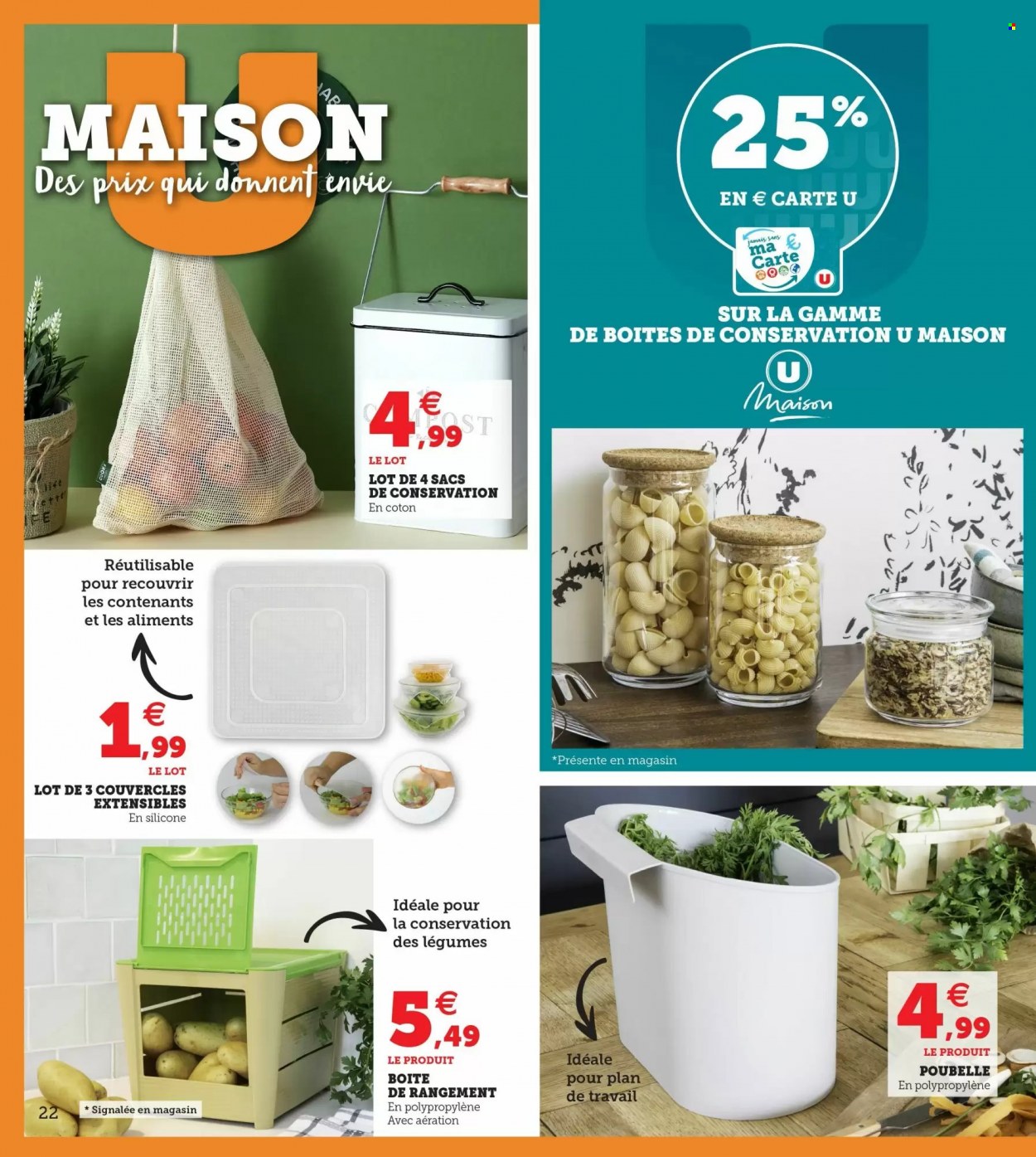 Catalogue HYPER U - 12/10/2021 - 23/10/2021. Page 22
