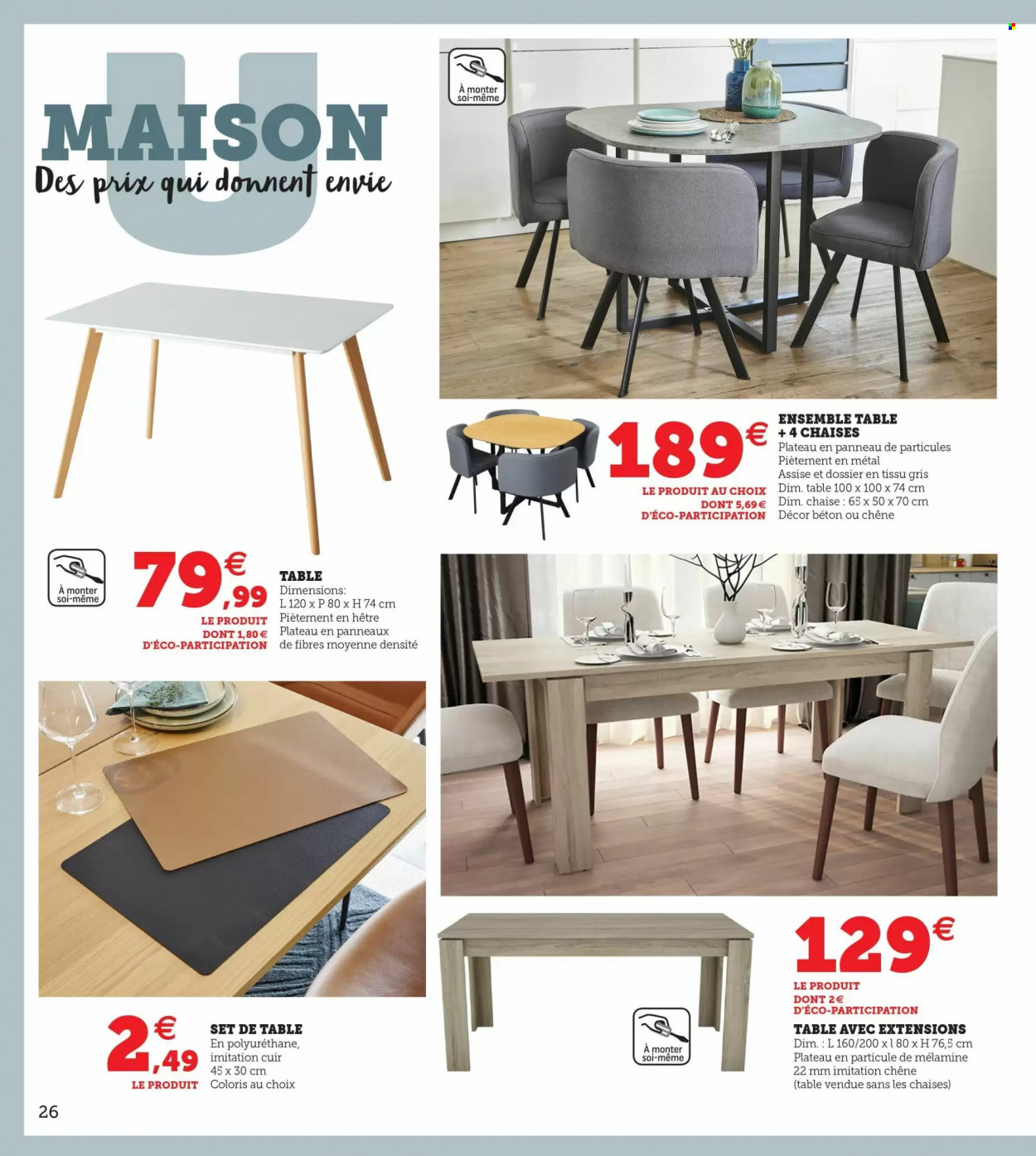 Catalogue HYPER U - 12/10/2021 - 23/10/2021. Page 26