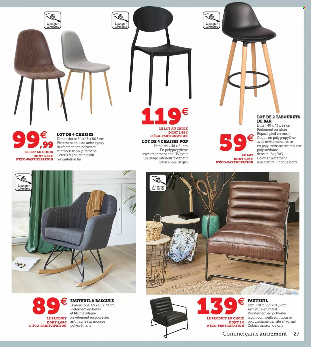 Catalogue HYPER U - 12/10/2021 - 23/10/2021. Page 27