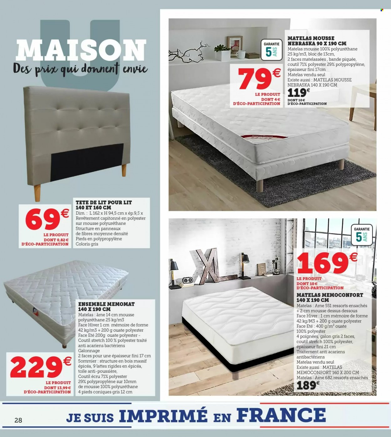 Catalogue HYPER U - 12/10/2021 - 23/10/2021. Page 28