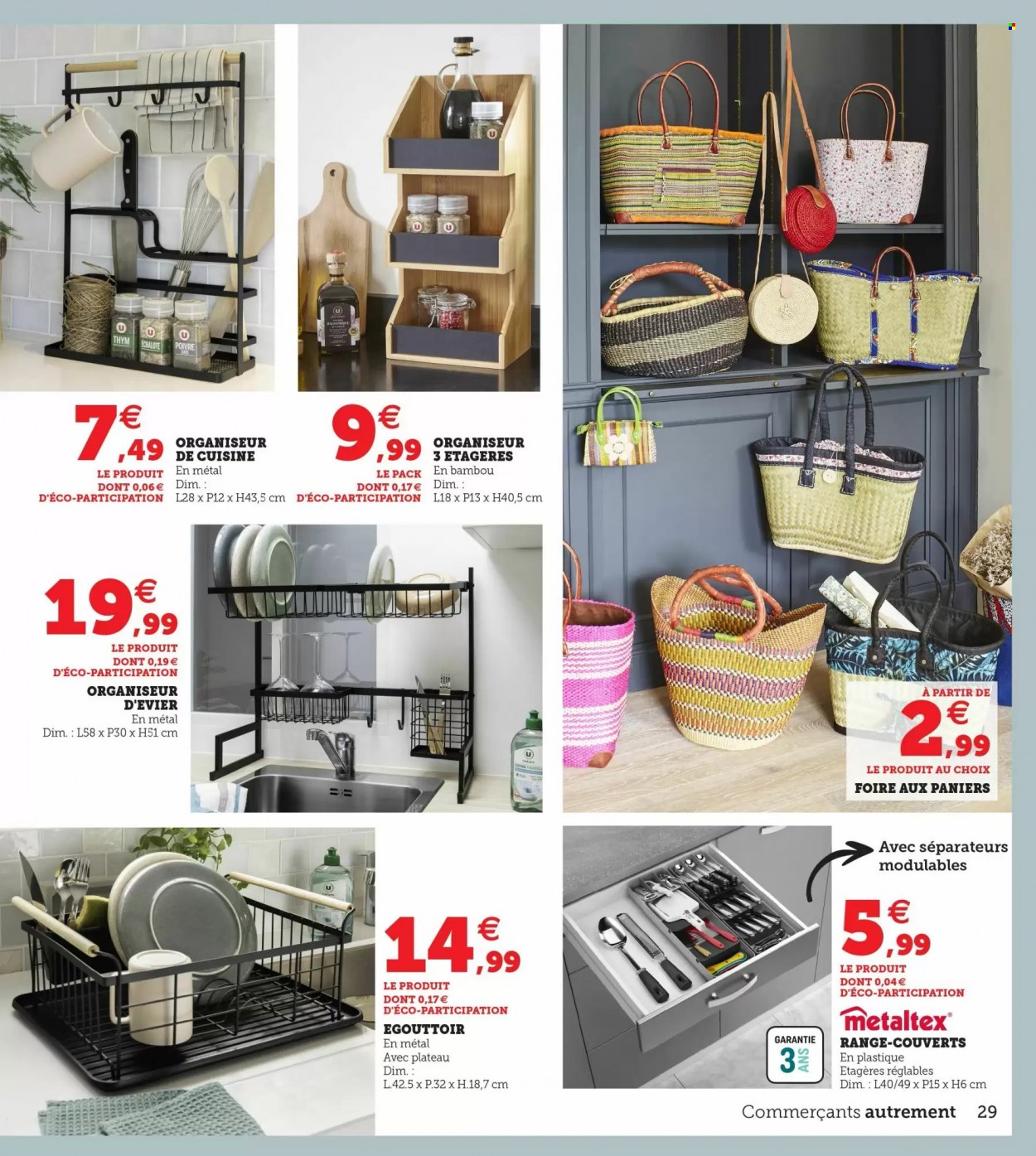 Catalogue HYPER U - 12/10/2021 - 23/10/2021. Page 29